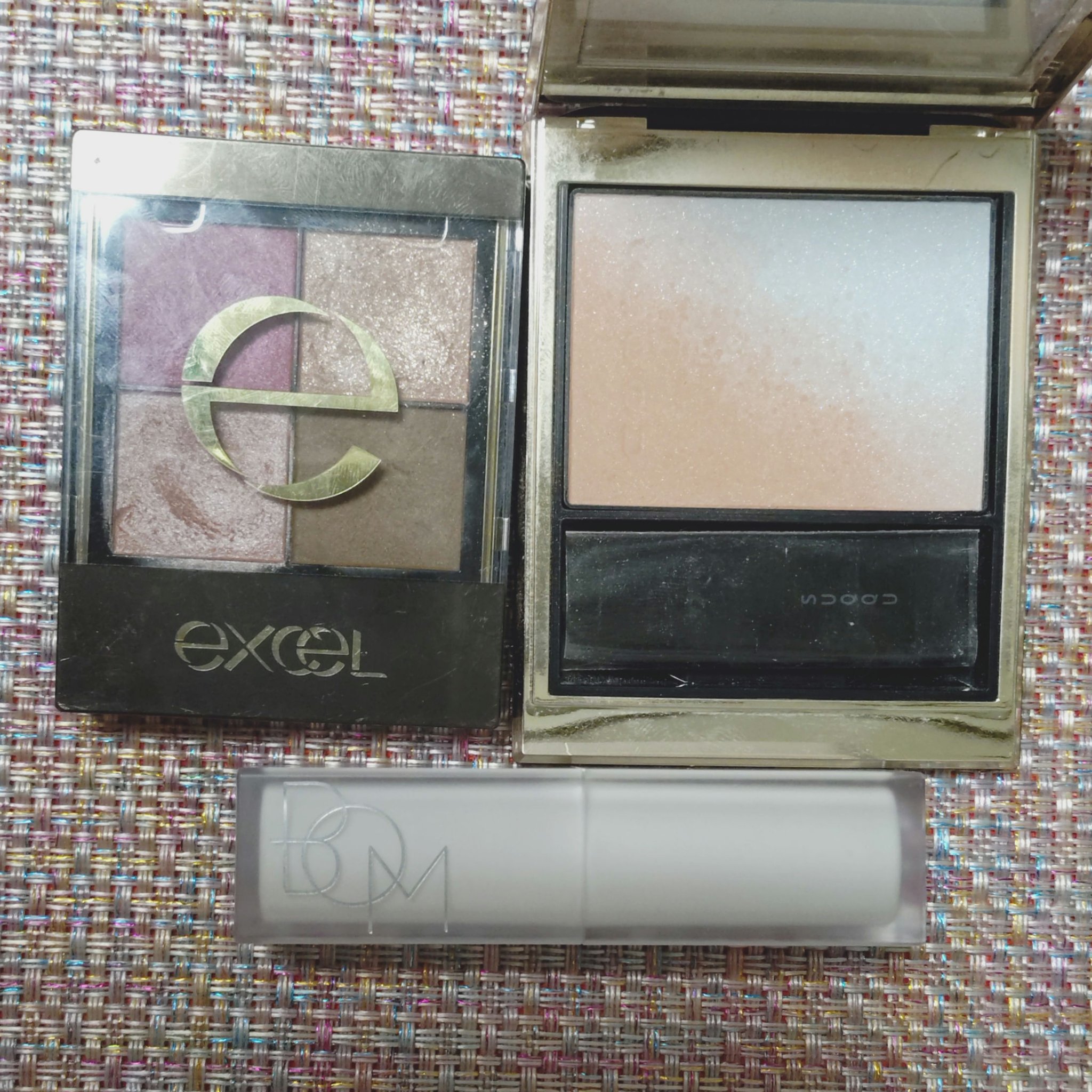 クラウドブラー リップスティック 01.Bitter Rose/BOM/口紅を使ったクチコミ（1枚目）