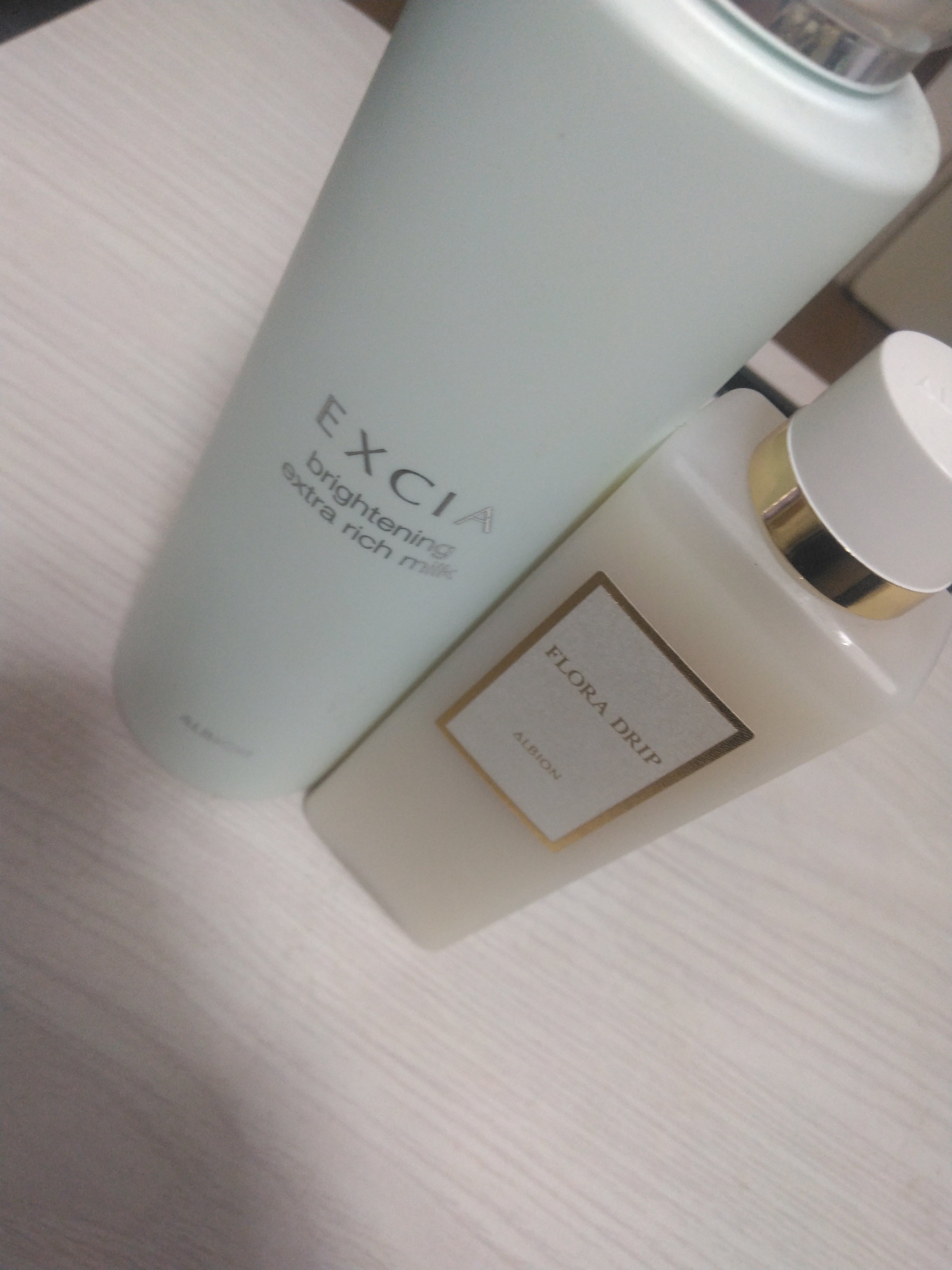 フローラドリップ s 80ml/ALBION/化粧水を使ったクチコミ（2枚目）