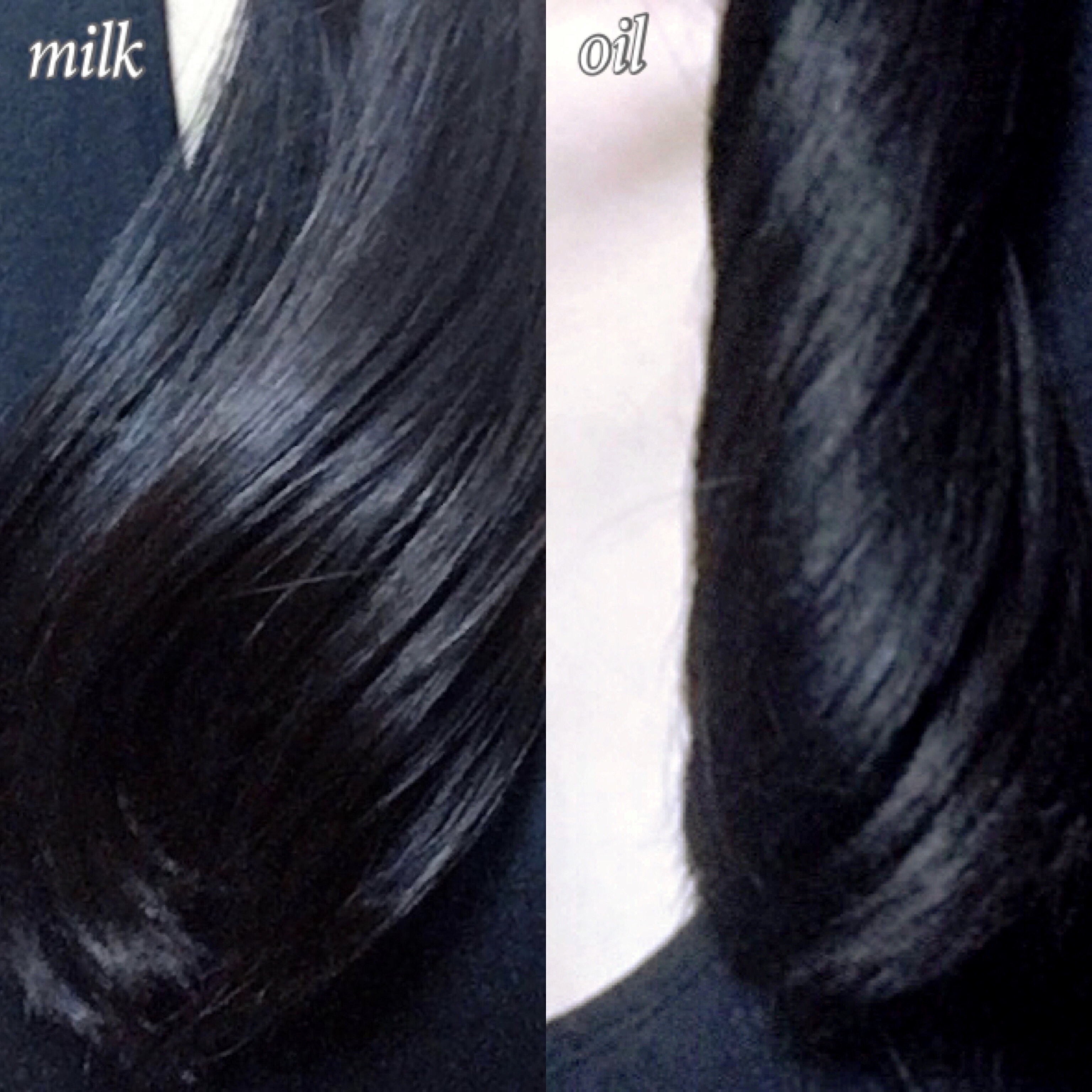 ラックス　スーパーリッチシャイン  ダメージリペア　補修ヘアミルク/LUX/ヘアミルクを使ったクチコミ（3枚目）