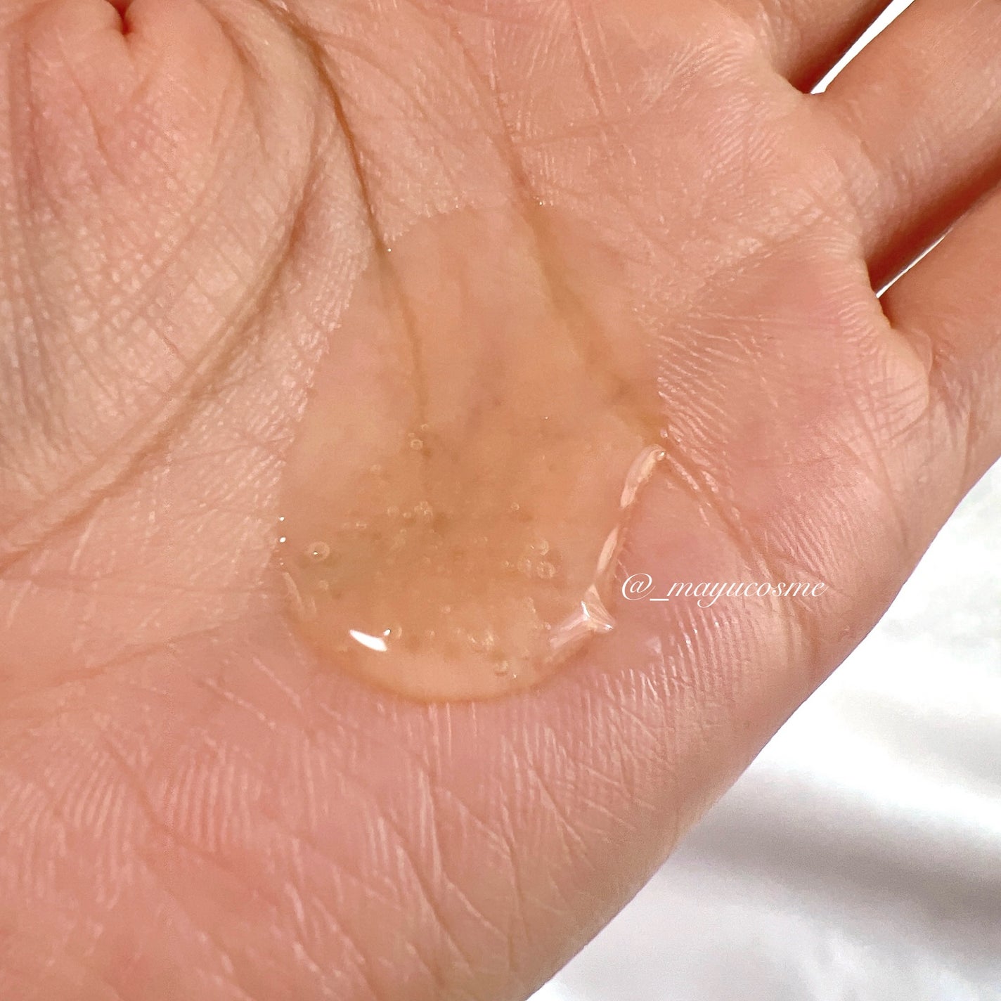 パーフェクトセラム オリジナルセラム/miseenscene/アウトバストリートメントを使ったクチコミ(2枚目)