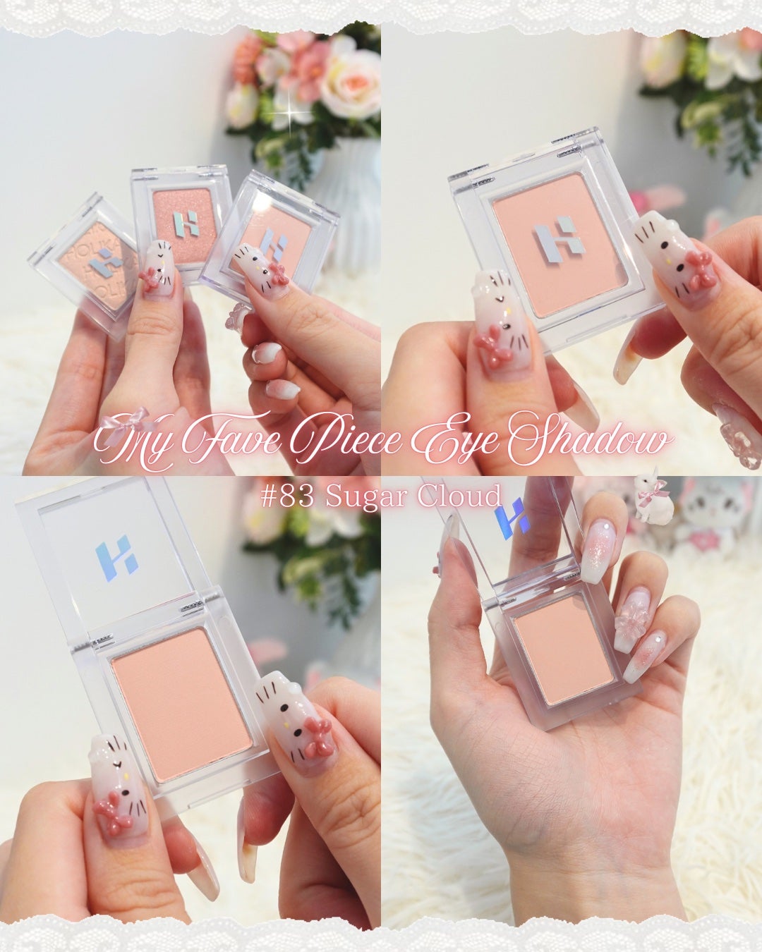 ホリカホリカ ラッシュコレクティングマスカラ/HOLIKA HOLIKA/マスカラを使ったクチコミ(3枚目)