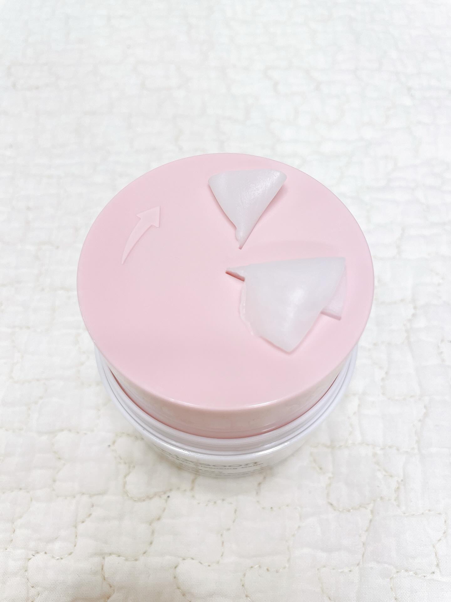 コラーゲンクレンジングバーム/mixsoon/クレンジングバームを使ったクチコミ（2枚目）