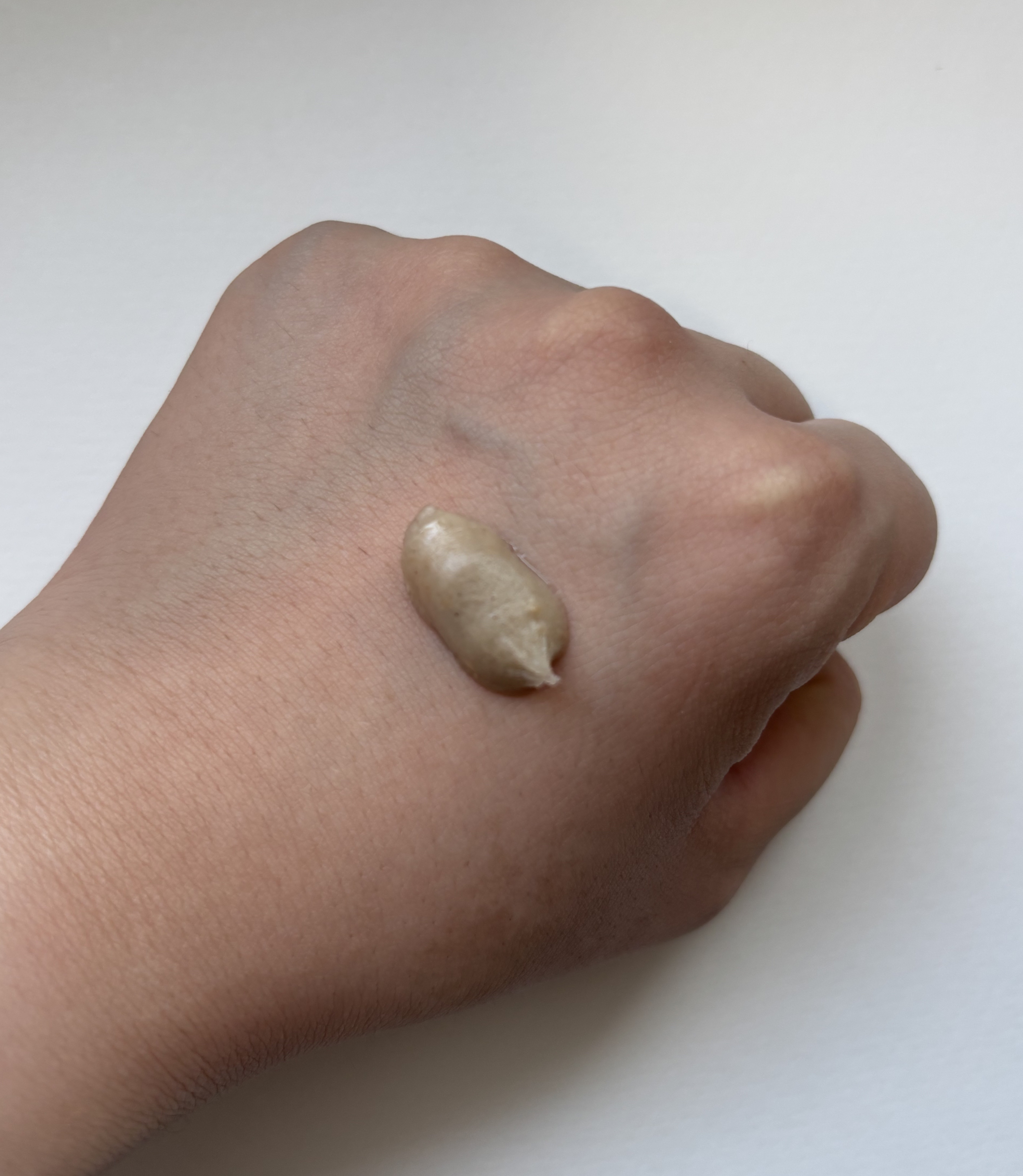 スクラビング　マッド　ウォッシュ/KANEBO/洗顔フォームを使ったクチコミ（2枚目）