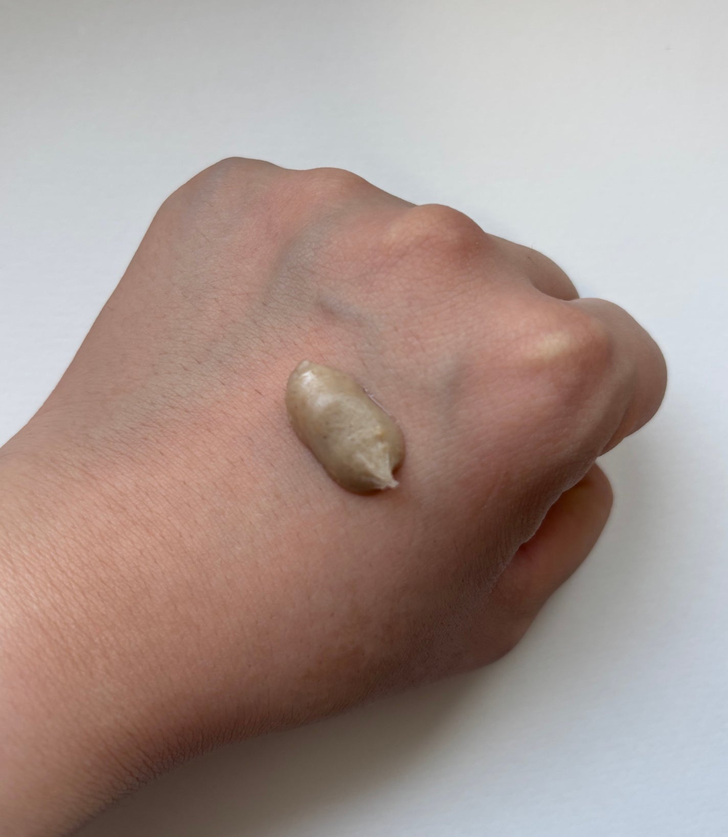 スクラビング マッド ウォッシュ/KANEBO/洗顔フォームを使ったクチコミ(2枚目)