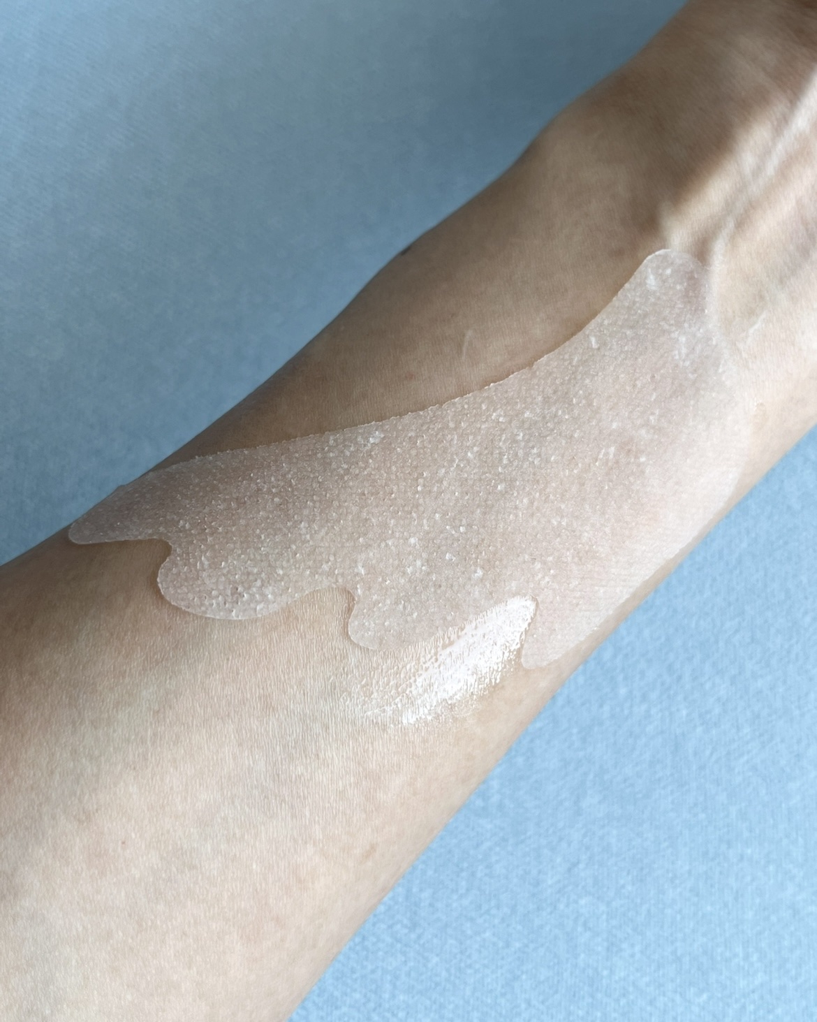 ごめんね素肌　スポットケアマスク/クリアターン/シートマスク・パックを使ったクチコミ（3枚目）