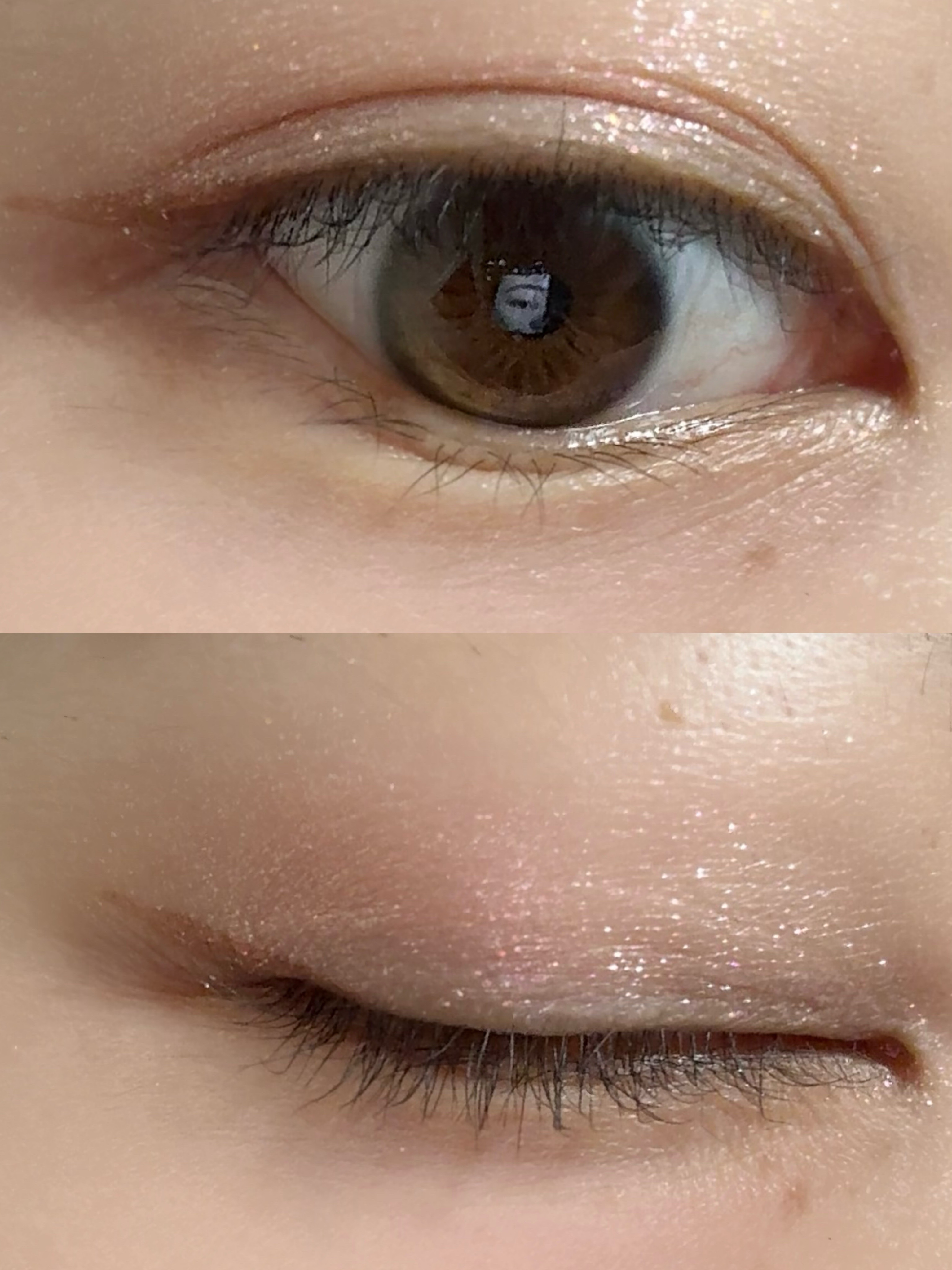 シャドウパレット/dasique/アイシャドウパレットを使ったクチコミ（3枚目）