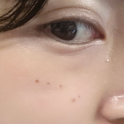 ポール & ジョー シマリング アイカラー/PAUL & JOE BEAUTE/単色アイシャドウを使ったクチコミ(3枚目)