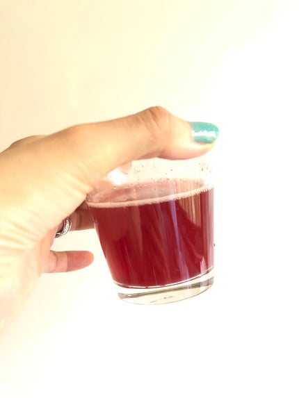 コレオロジーティー/FOODOLOGY/ドリンクを使ったクチコミ(4枚目)