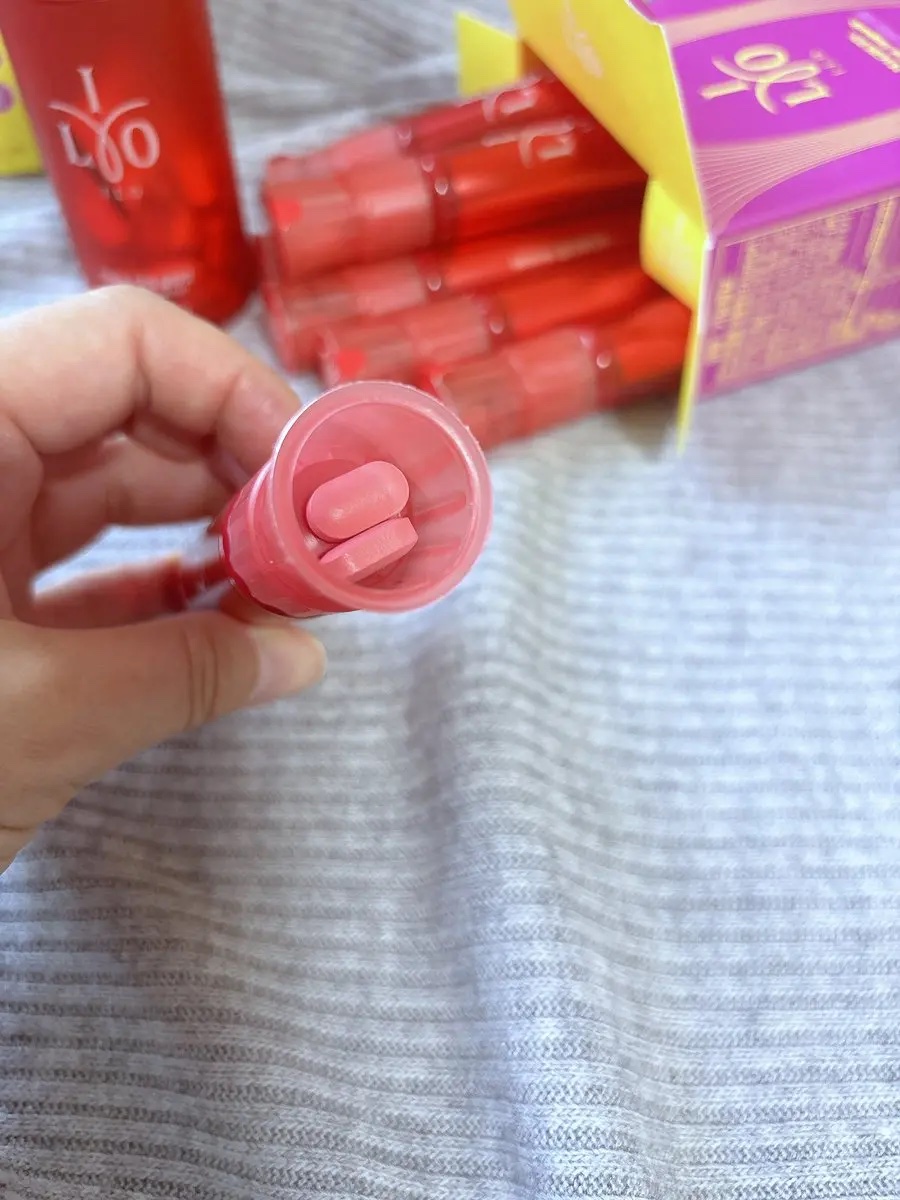 アイロ デュアルスリムカット/東亜製薬/ボディサプリメントを使ったクチコミ（3枚目）