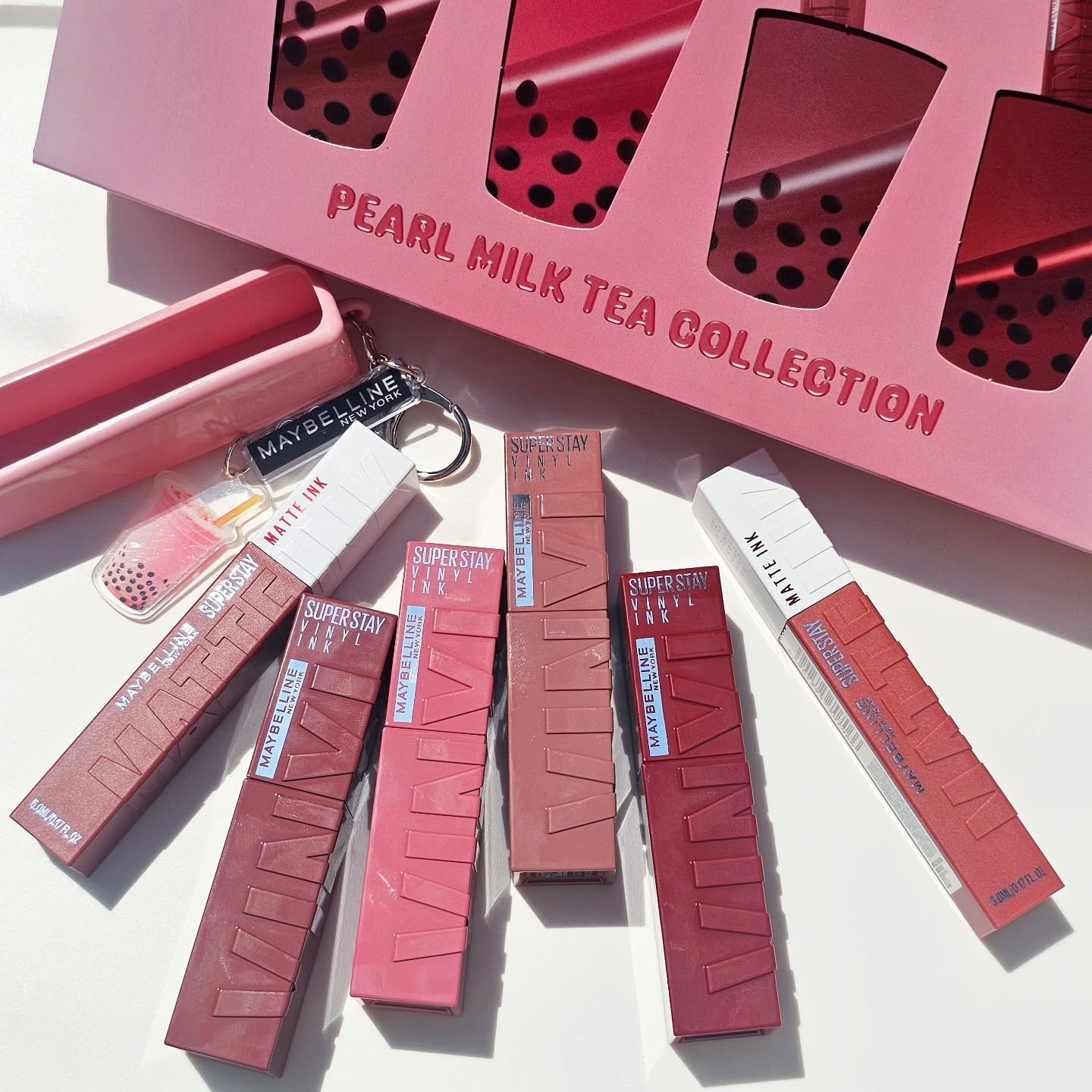 SPステイ ヴィニルインク/MAYBELLINE NEW YORK/口紅を使ったクチコミ（1枚目）