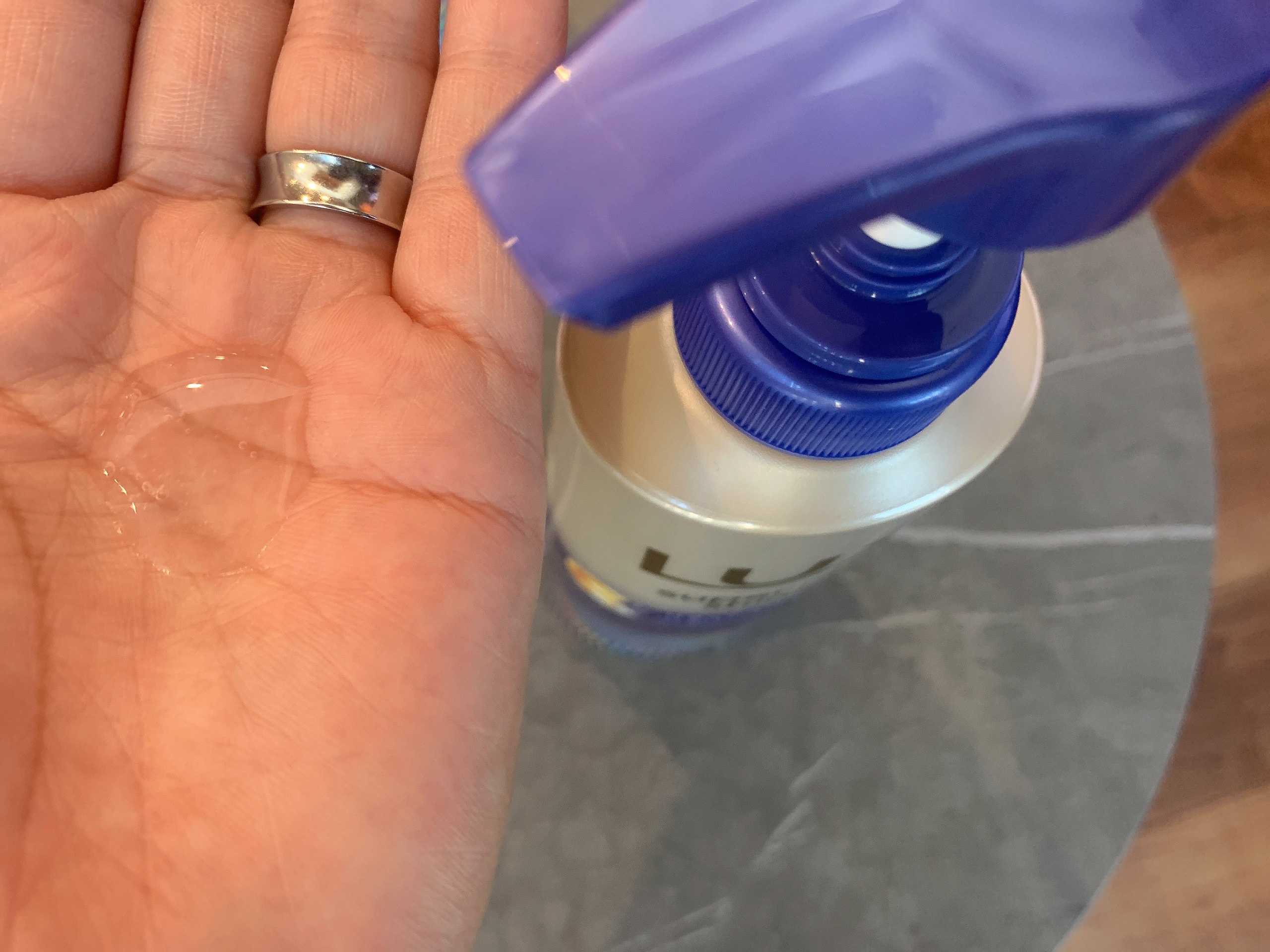 ラックス　スーパーリッチシャイン リラックスナイトケア シャンプー／コンディショナー/LUX/市販シャンプーを使ったクチコミ（2枚目）