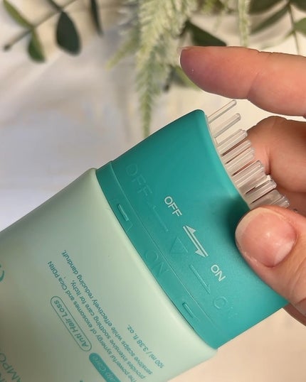 スカルプターンヘアアンプル/リリーイブ/頭皮ローションを使ったクチコミ(2枚目)