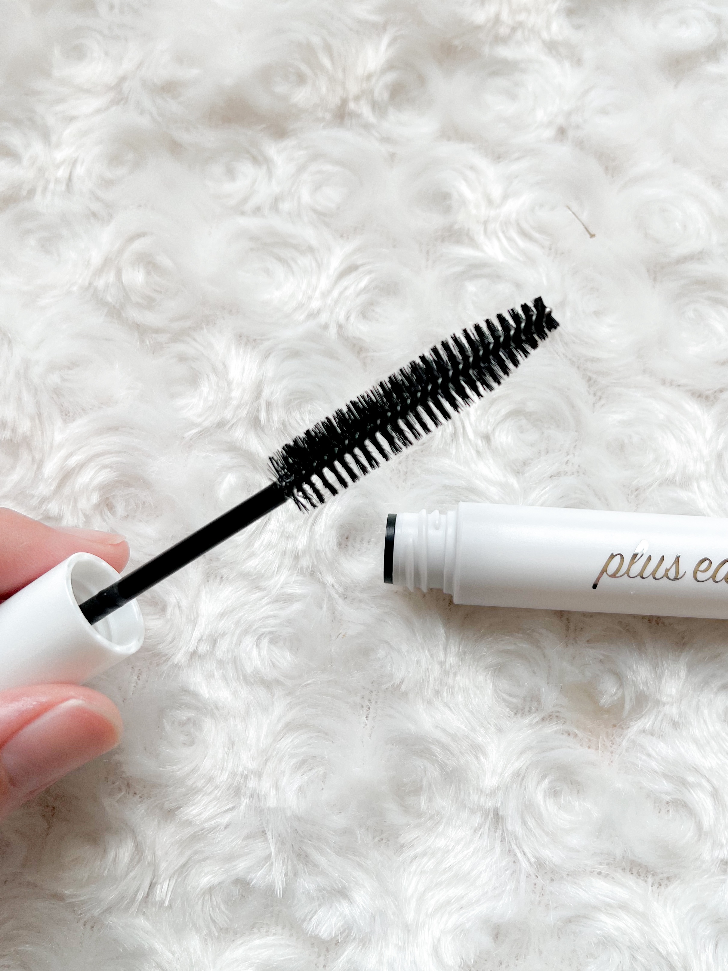 ポイントリペア/plus eau/ヘアジェルを使ったクチコミ（2枚目）