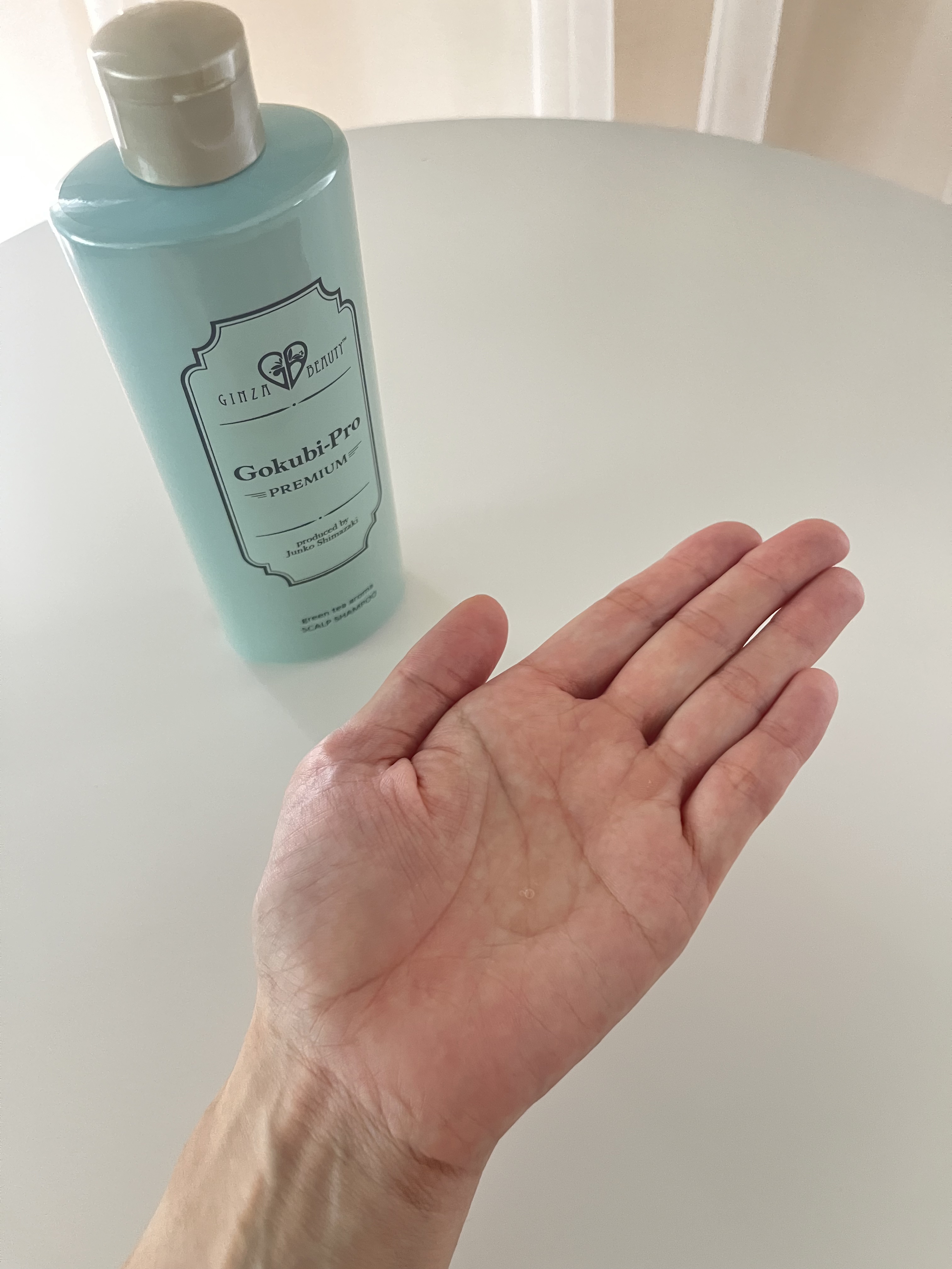 ゴクビプロ/株式会社ライフマックス/市販シャンプーを使ったクチコミ（3枚目）