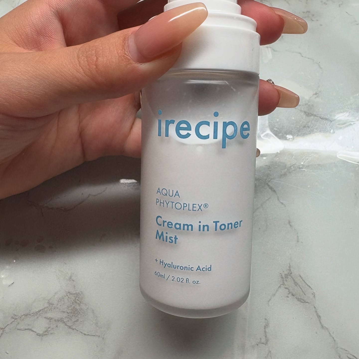 シカ PDRN 跡 クリアー トナーパッド/irecipe/トナーパッドを使ったクチコミ（2枚目）