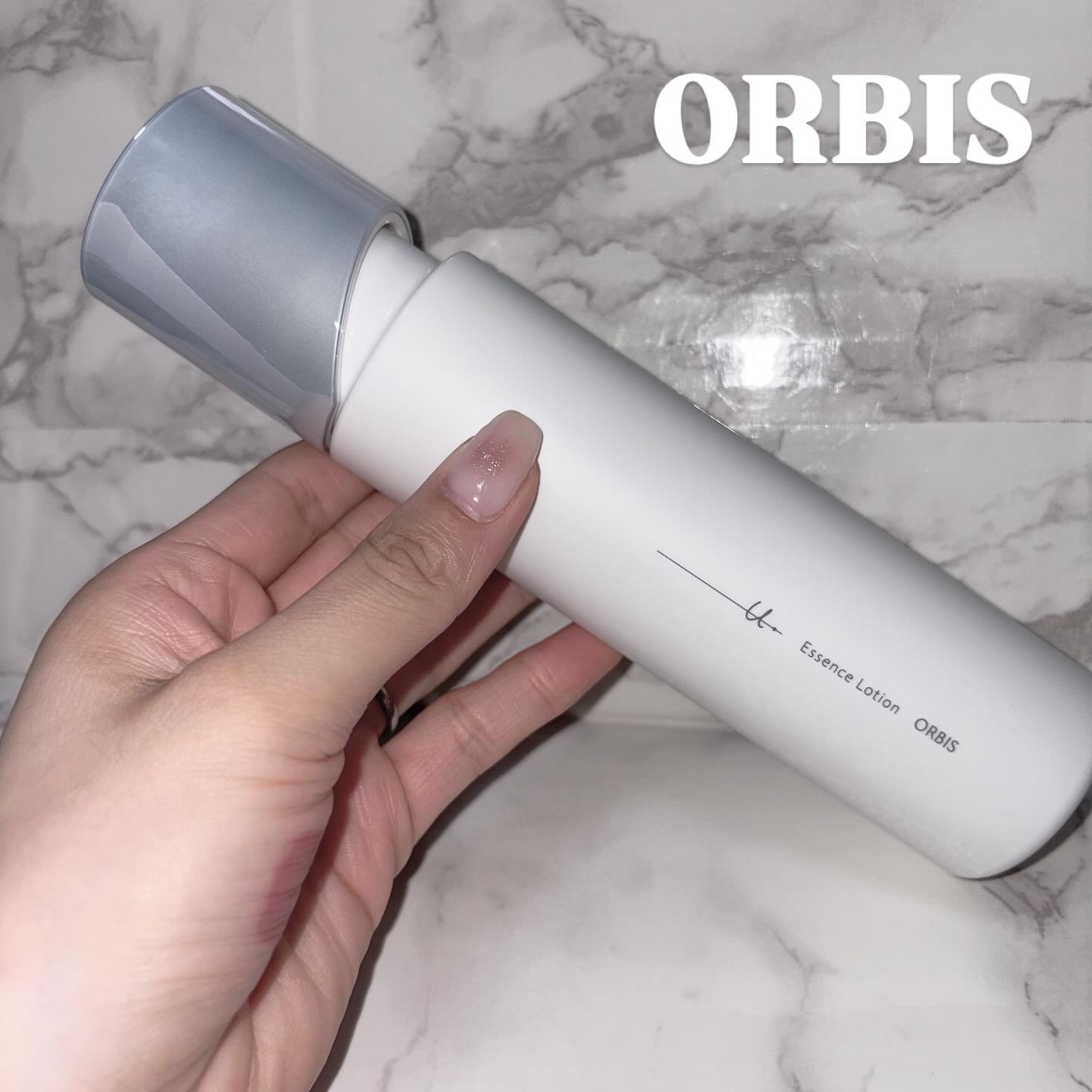 オルビスユー ドット エッセンスローション/オルビス/化粧水を使ったクチコミ（1枚目）