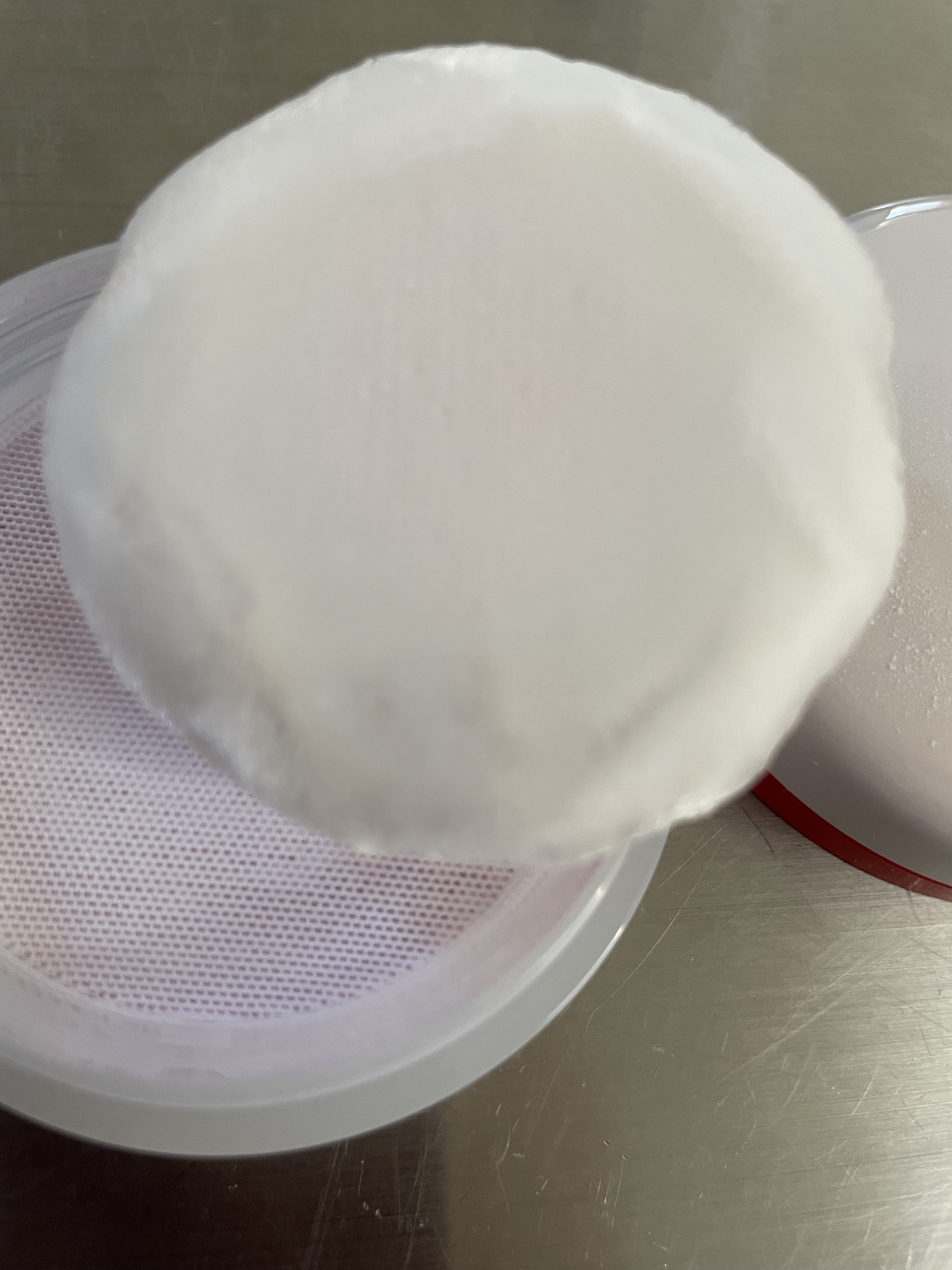 SHISEIDO エッセンス スキンセッティング パウダー 03 Pink Hydrating GLOW/SHISEIDO/ルースパウダーを使ったクチコミ（2枚目）