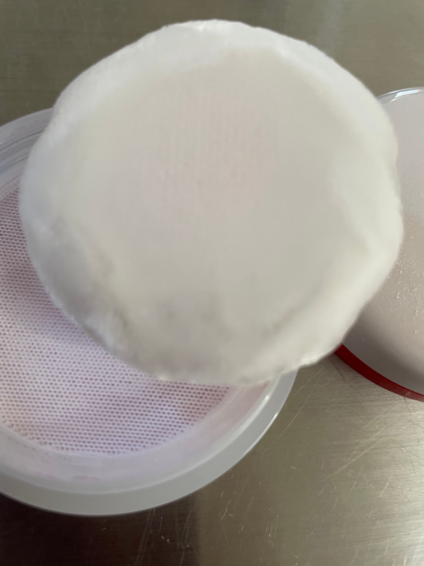 SHISEIDO エッセンス スキンセッティング パウダー/SHISEIDO/ルースパウダーを使ったクチコミ(2枚目)