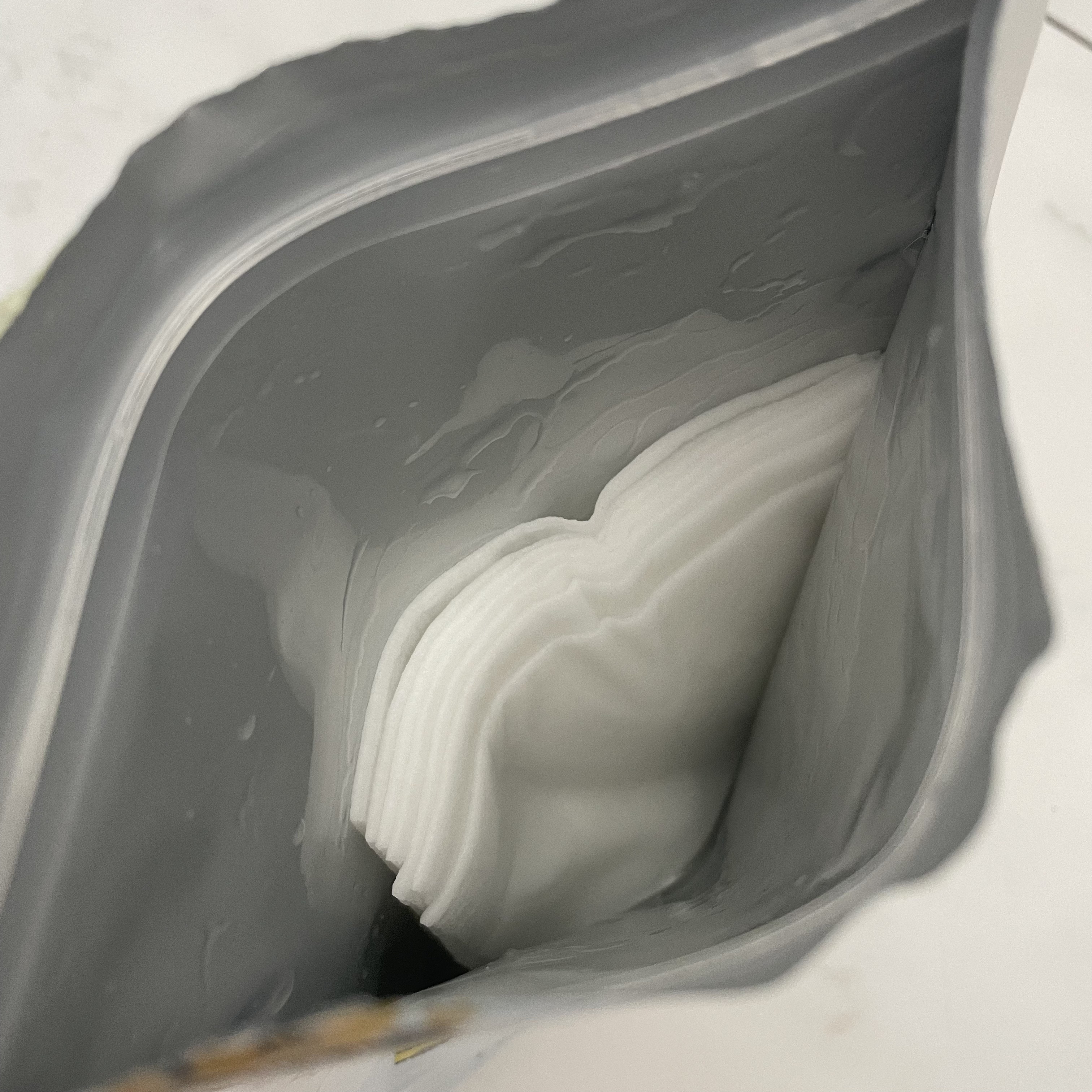 DETクリア ブライト&ピール シートマスク/Detclear/シートマスク・パックを使ったクチコミ（3枚目）