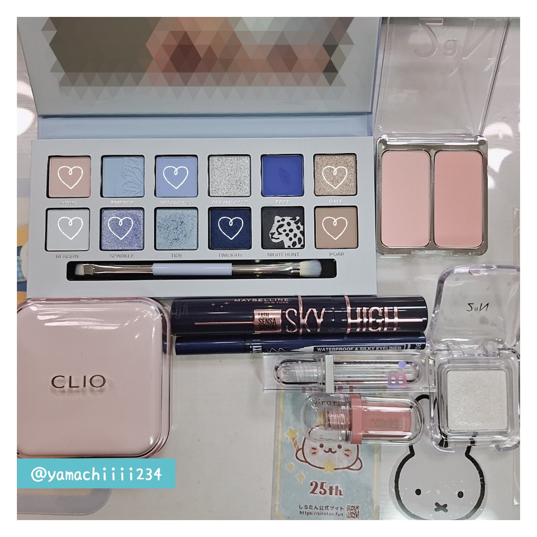 PRETTY EYES/xixi/リキッドアイライナーを使ったクチコミ（2枚目）