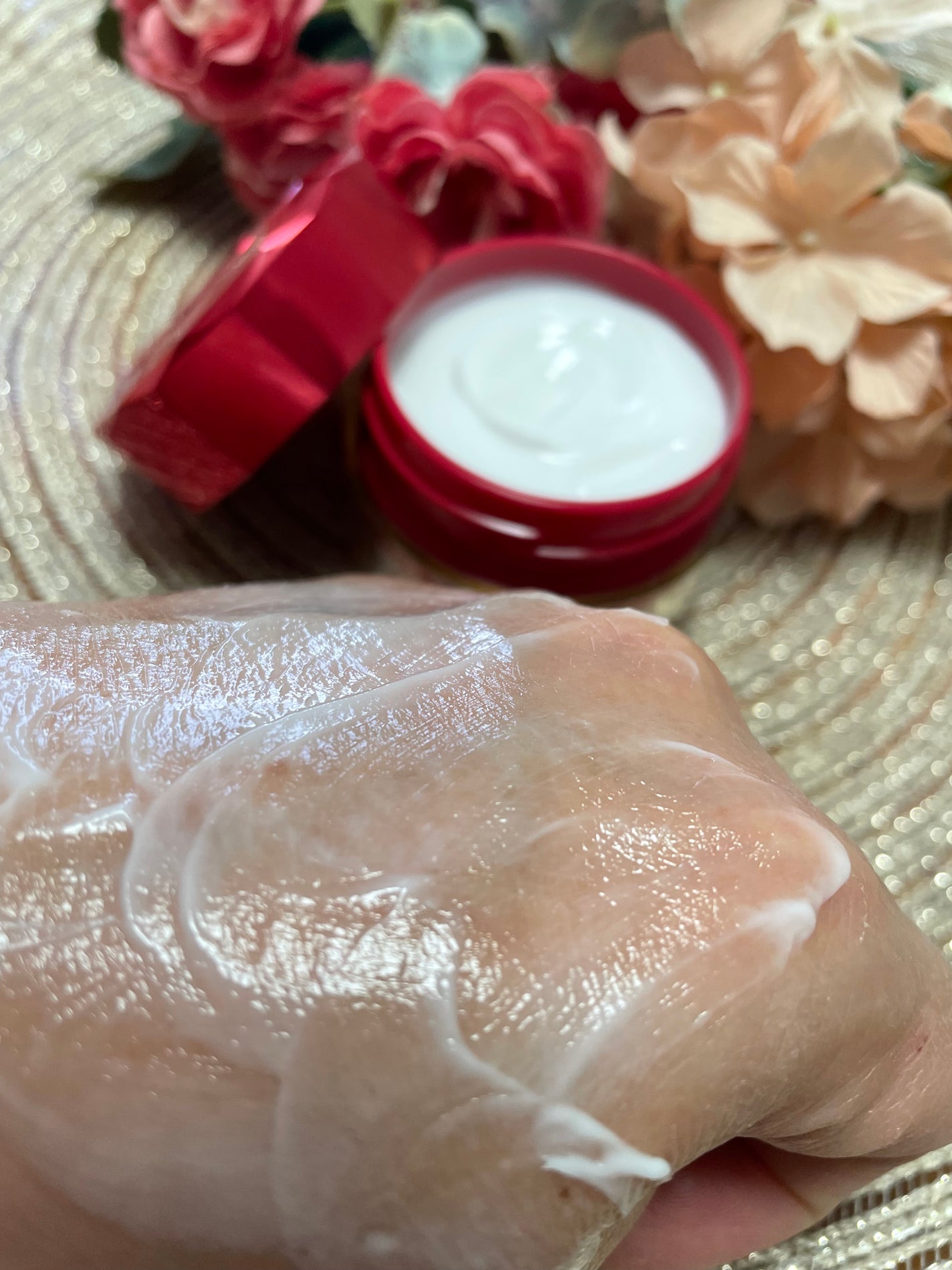 もふ on LIPS 「#PR#グレイスワン販売名:グレイスワン リンクルケア リンク..」(3枚目)