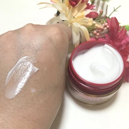 グレイス ワン リンクルケア リンクルリフトV ナイトリペアクリーム/グレイスワン/フェイスクリームを使ったクチコミ(4枚目)