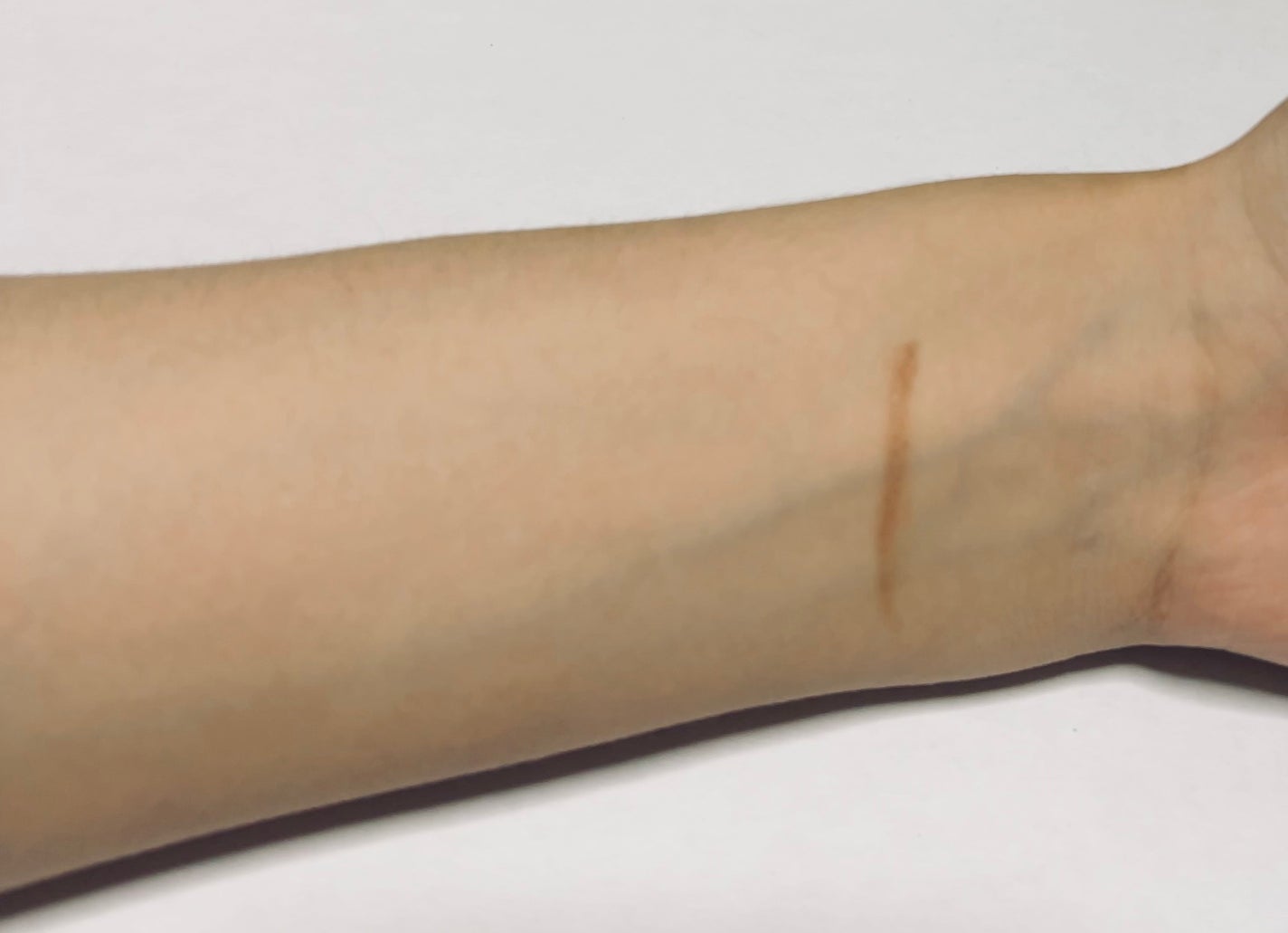 Lupiness アイブロウペンシル ブラシ付き/セリア/アイブロウペンシルを使ったクチコミ(2枚目)