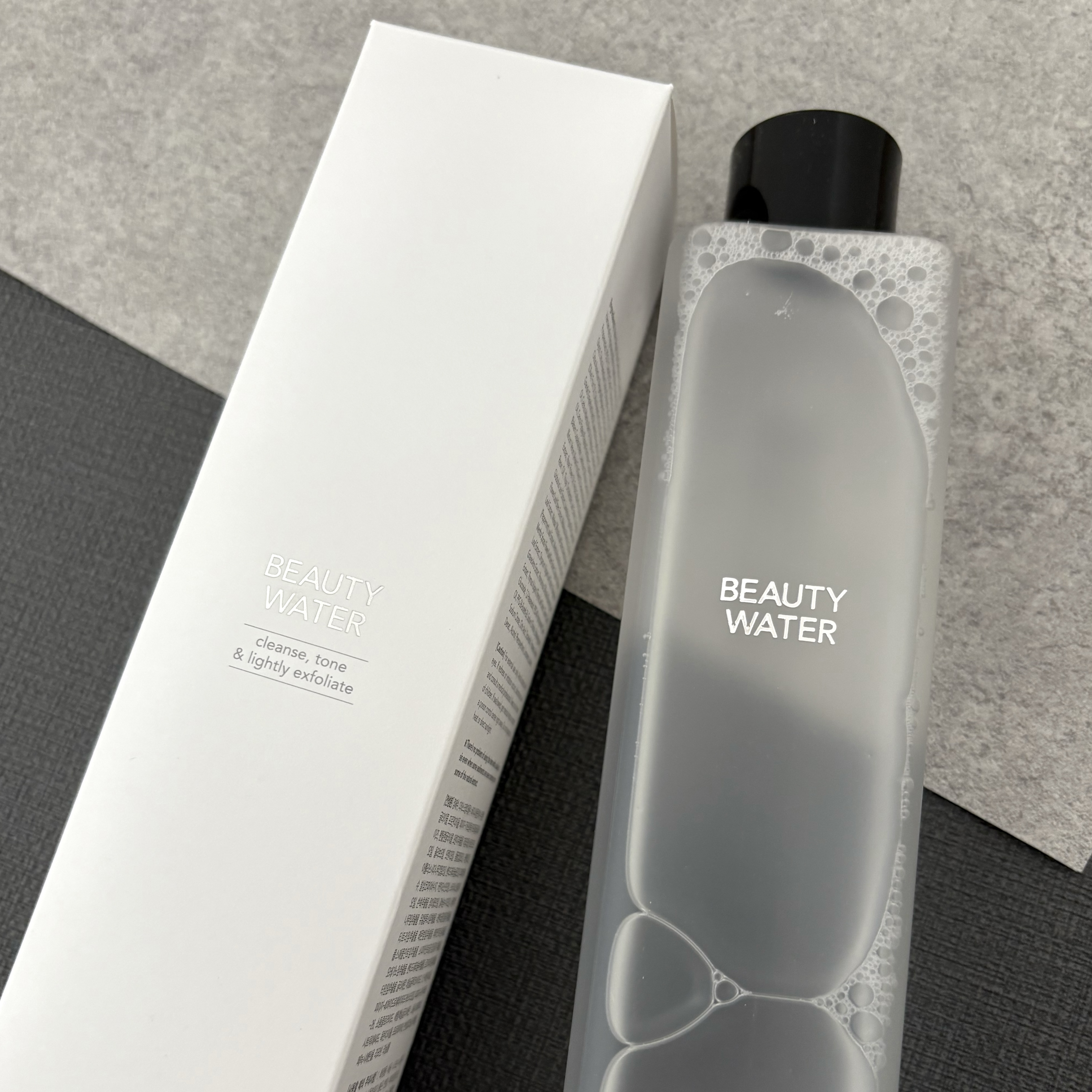 Beauty Water/SON&PARK/化粧水を使ったクチコミ（1枚目）