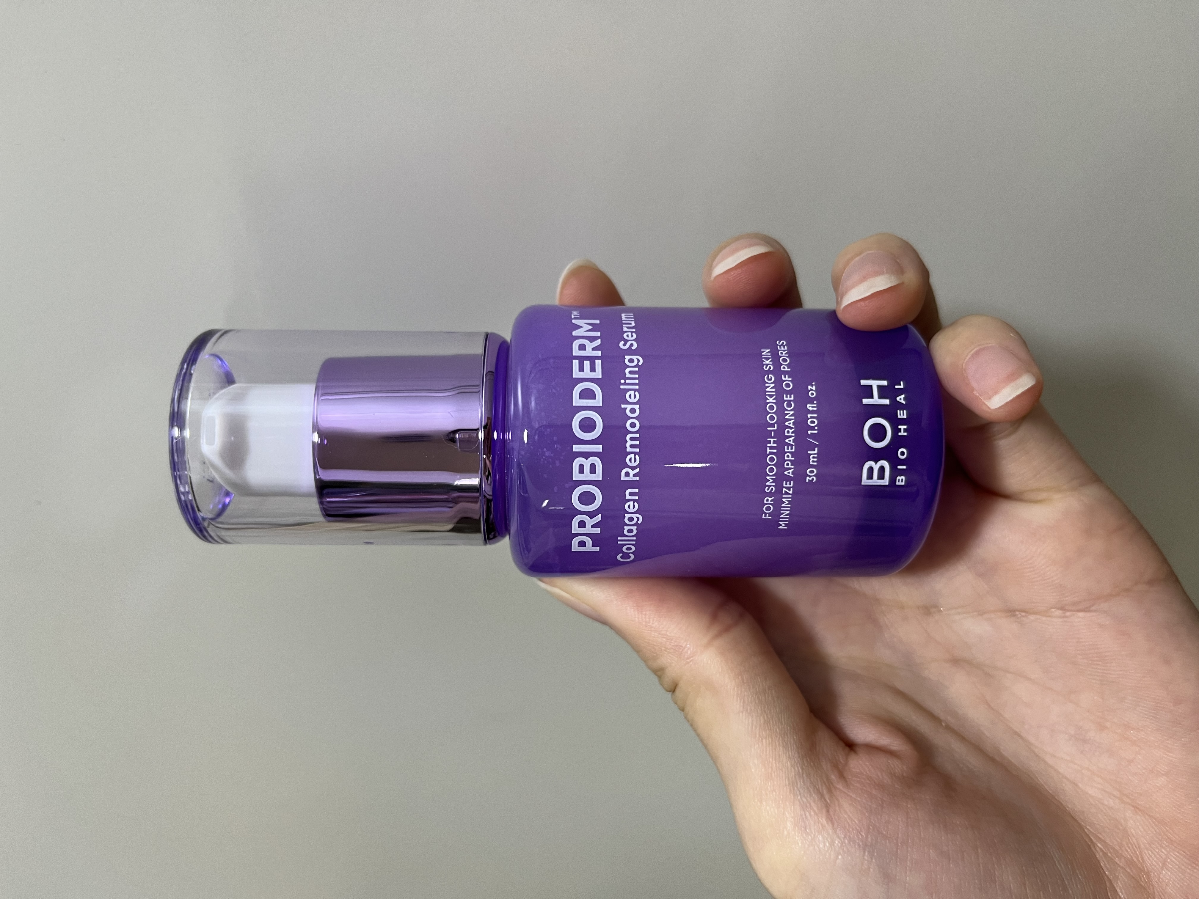 プロバイオダーム™ コラーゲンリモデリングセラム/BIOHEAL BOH/美容液を使ったクチコミ（2枚目）