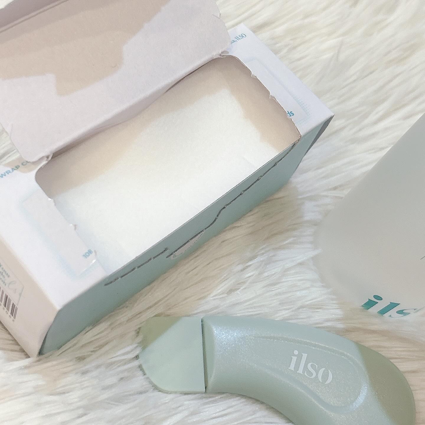 ナチュラルマイルドクリアノーズパック/ilso/シートマスク・パックを使ったクチコミ（2枚目）