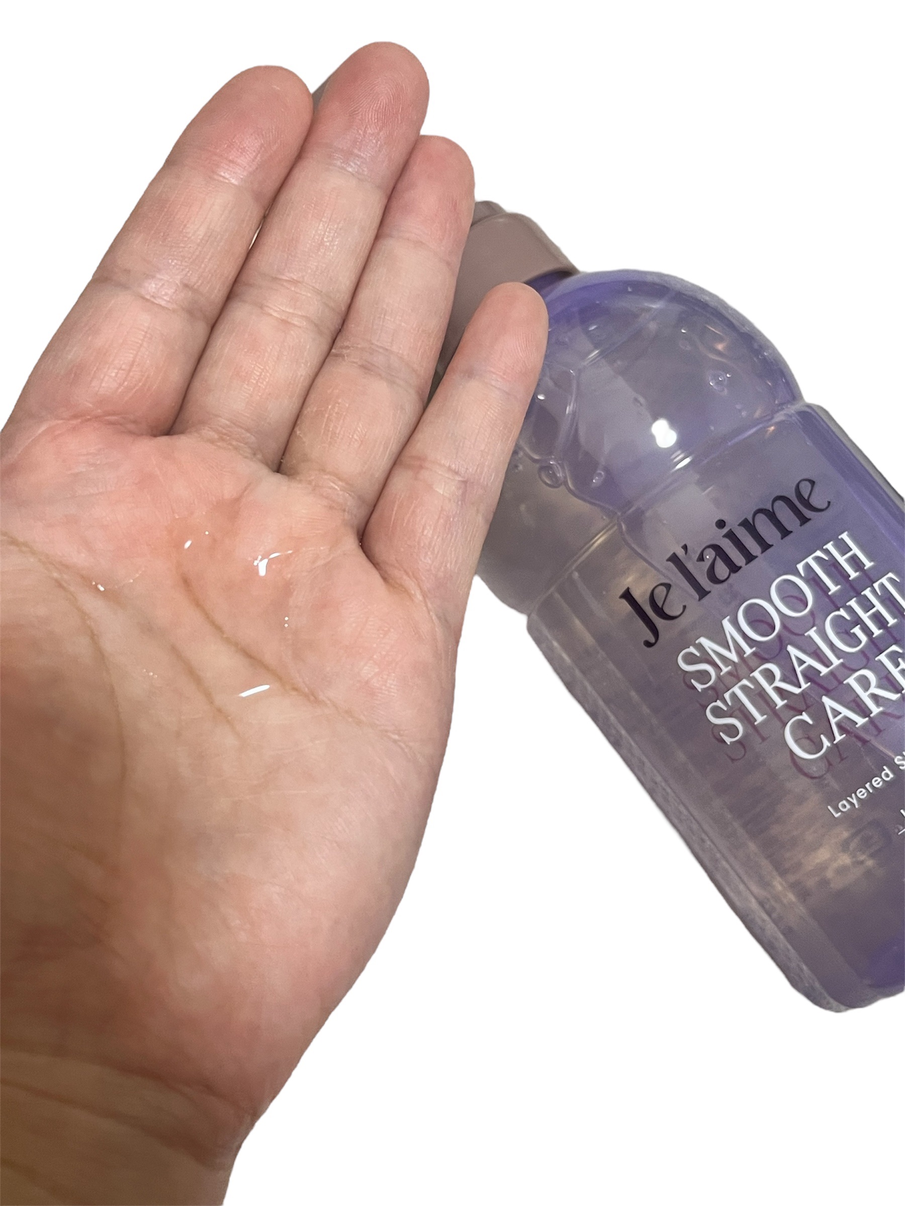 ジュレーム レイヤード ディープ インナーリペア ヘアマスク/Je l'aime/ヘアマスク・ヘアパックを使ったクチコミ（3枚目）