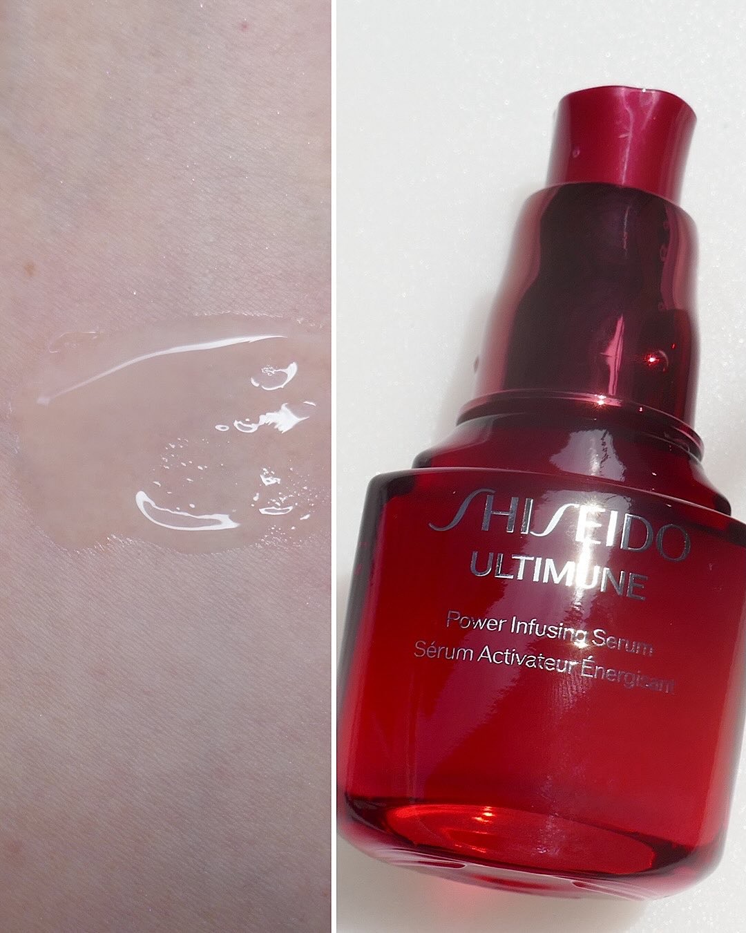 SHISEIDO　ファースト　エクスペリエンスキット/SHISEIDO/スキンケアキットを使ったクチコミ（3枚目）