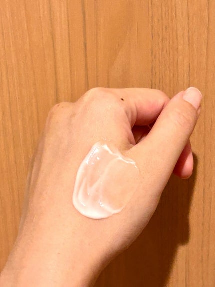 のぶあゆ on LIPS 「.💧S.NATUREアクアスクワランクリーム💧「水分天才クリ..」(4枚目)