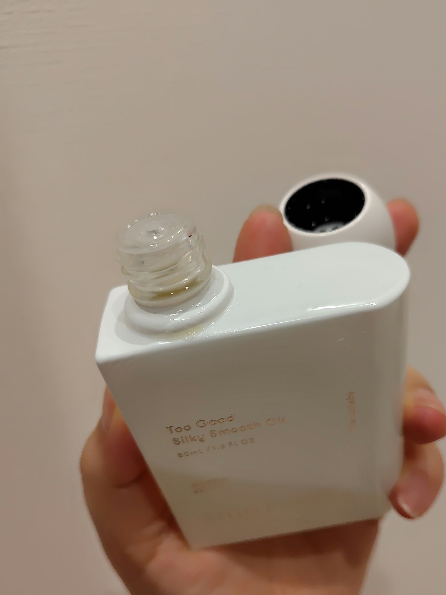  トゥーグッド マルチベネフィットオイル / Purification of Mind（心の浄化）/SINN PURETÉ/香水(その他)を使ったクチコミ（3枚目）