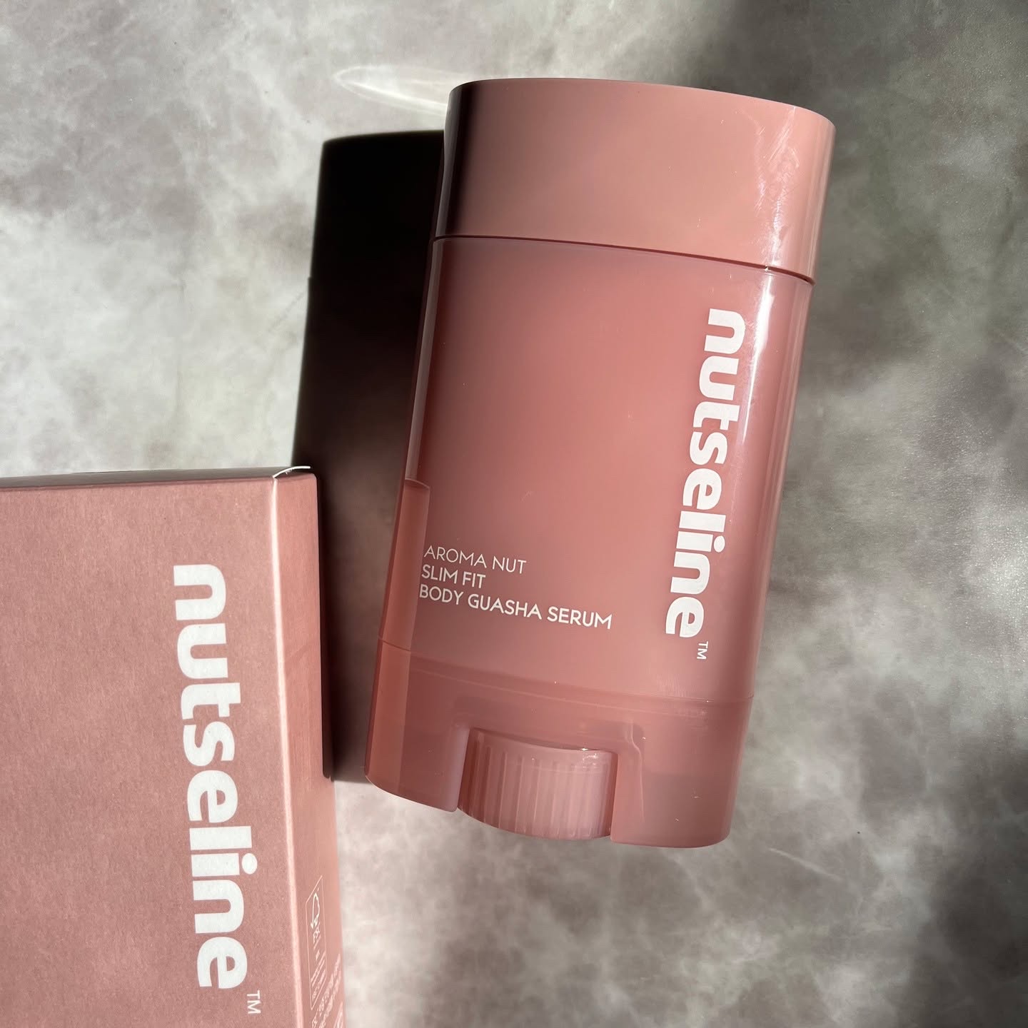 アロマナッツスリムフィットボディカッサセラム/nutseline/美容液を使ったクチコミ（1枚目）