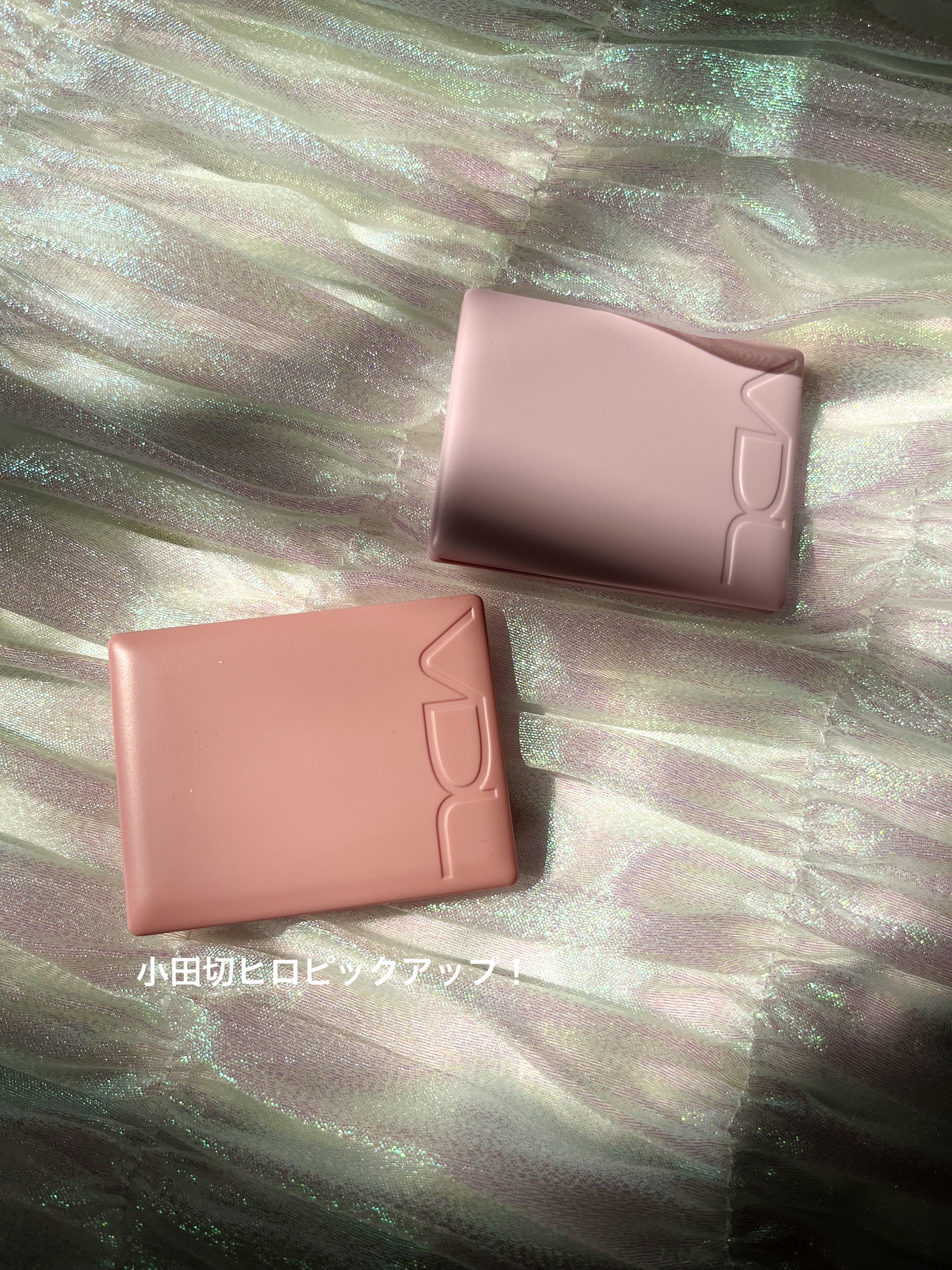 チークステイン ブラッシャー/VDL/パウダーチークを使ったクチコミ（1枚目）