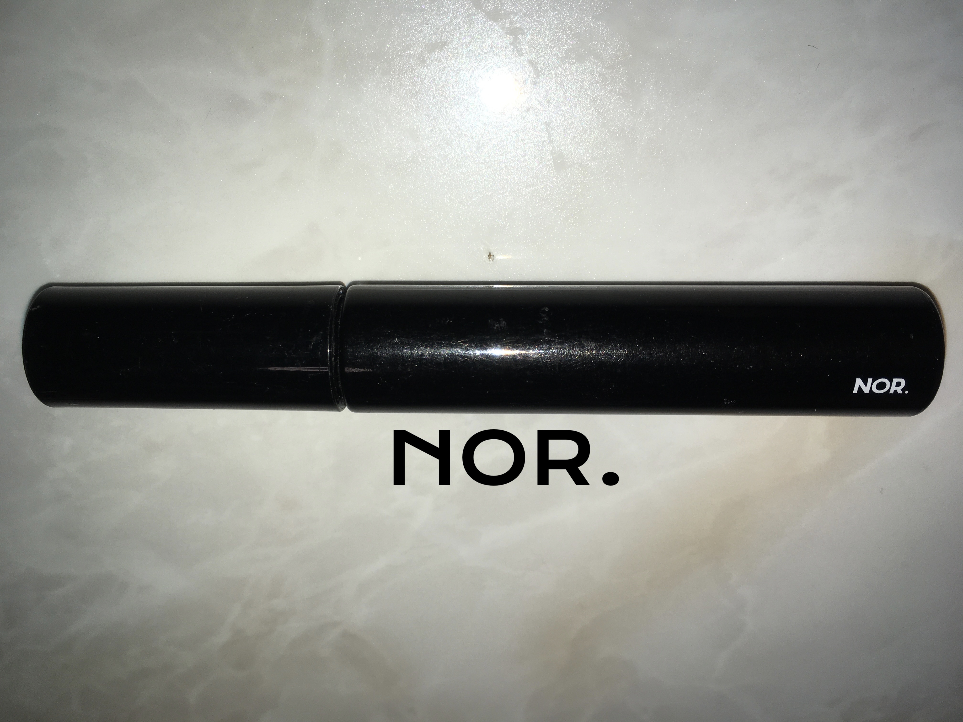 NOR.(ノール) AIRFIT MASCARA/NOR./マスカラを使ったクチコミ（1枚目）