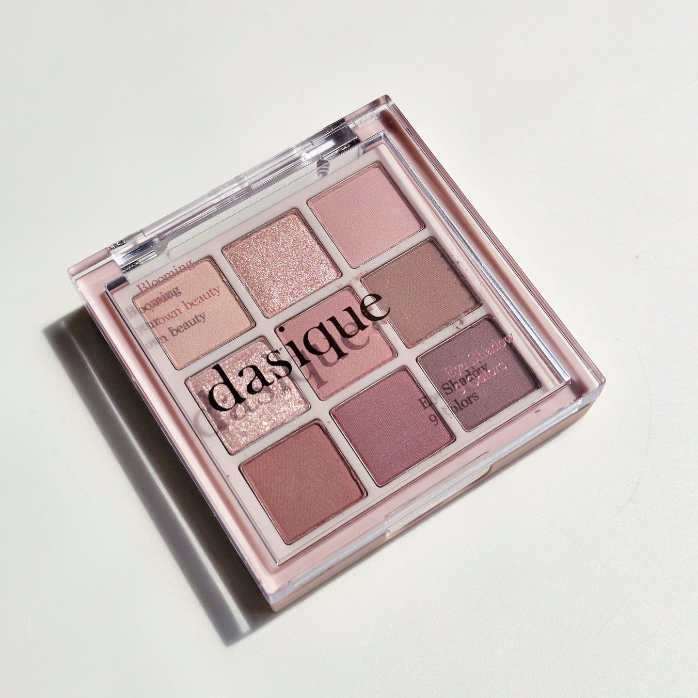 ソフトブラーチーク/dasique/パウダーチークを使ったクチコミ（2枚目）