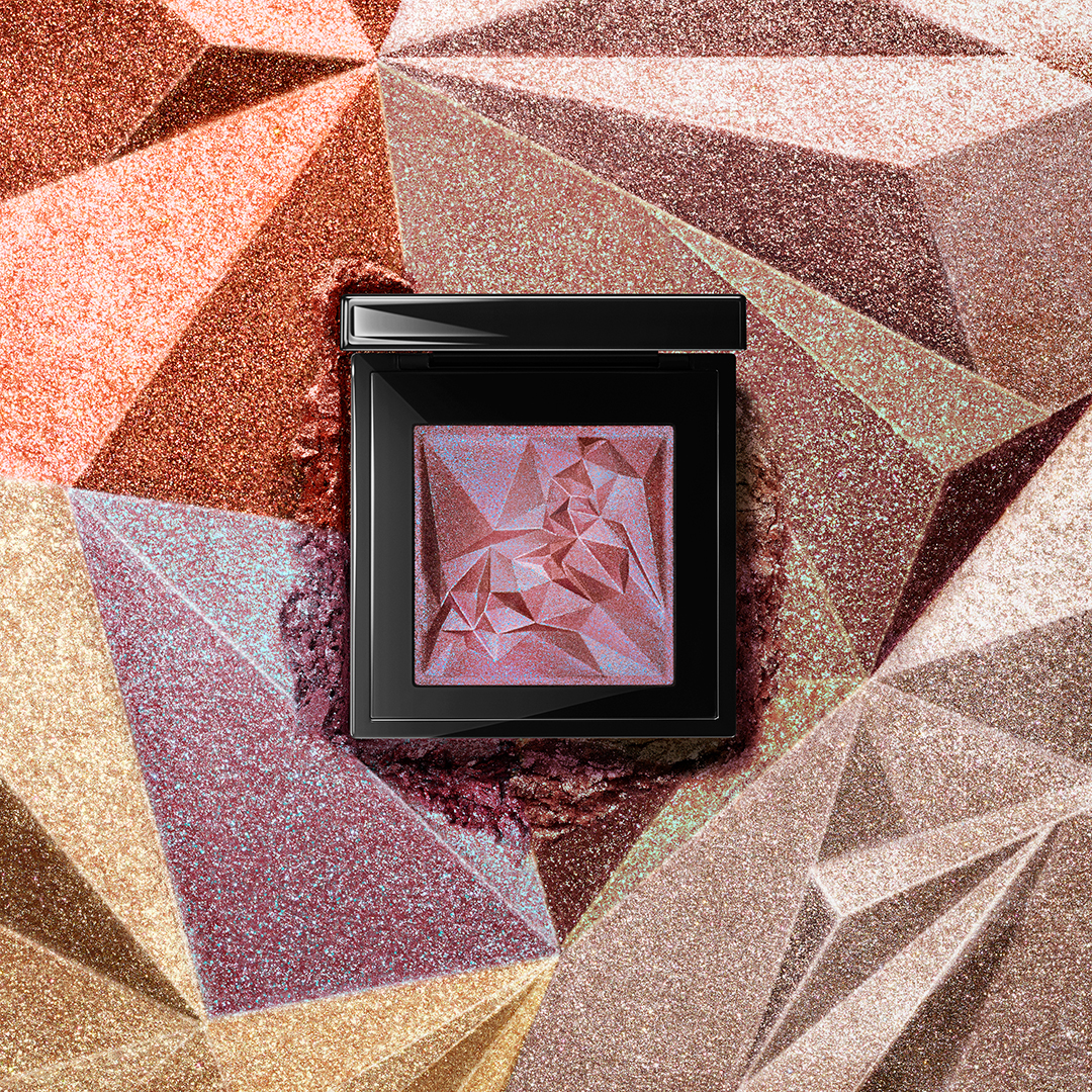 クラッシュド ジェム/shu uemura/単色アイシャドウを使ったクチコミ（1枚目）