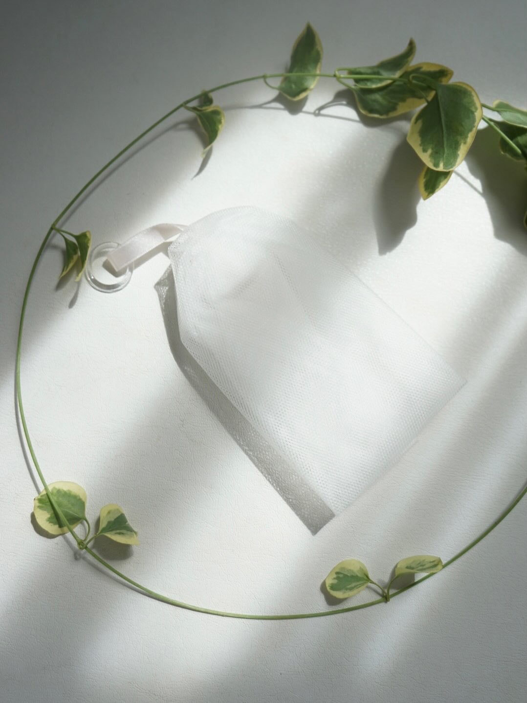 Natural Clay wash/SkinBaby/洗顔フォームを使ったクチコミ（3枚目）