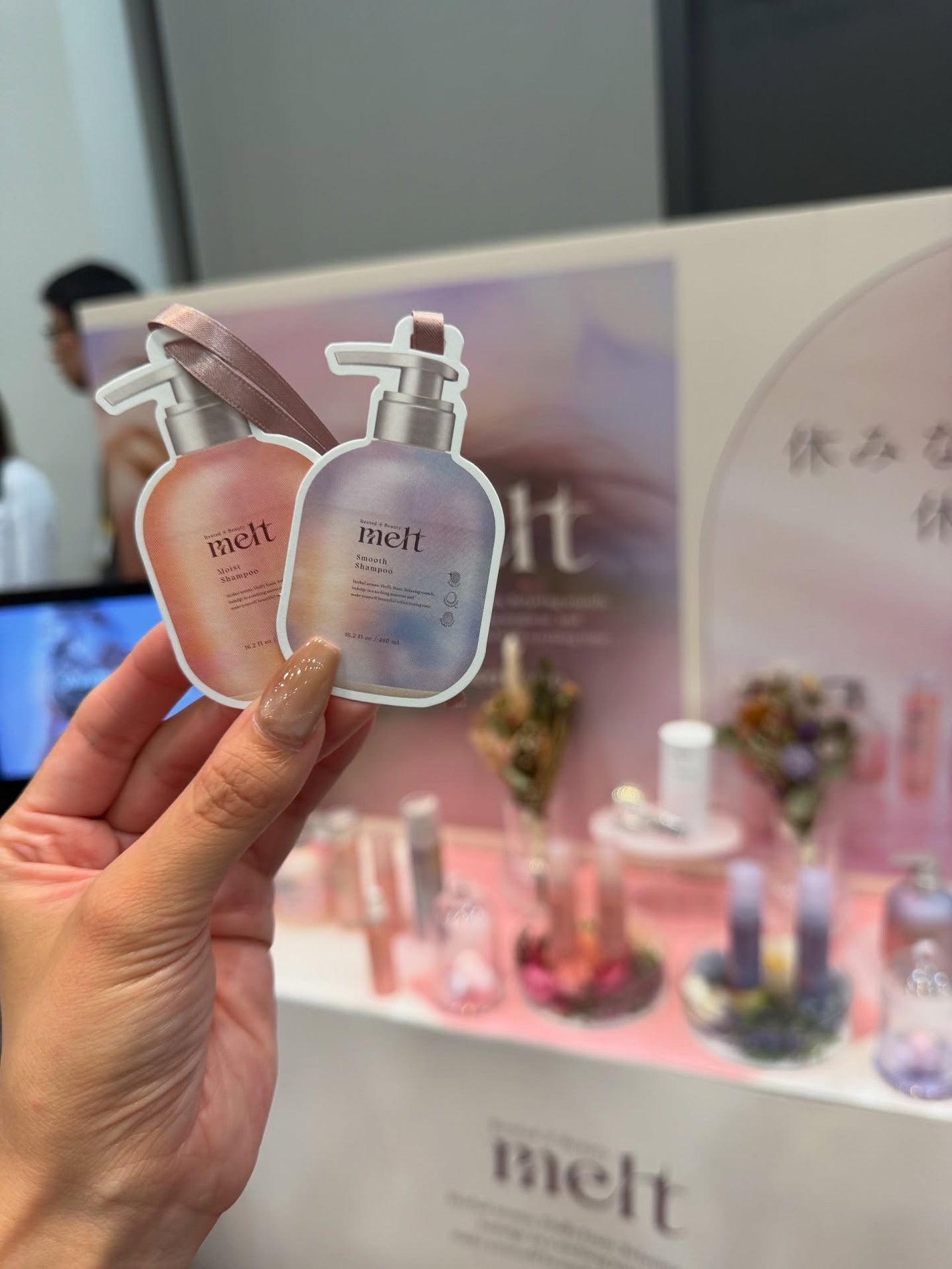 メルト スムースシャンプー/トリートメント/melt/市販シャンプーを使ったクチコミ(6枚目)