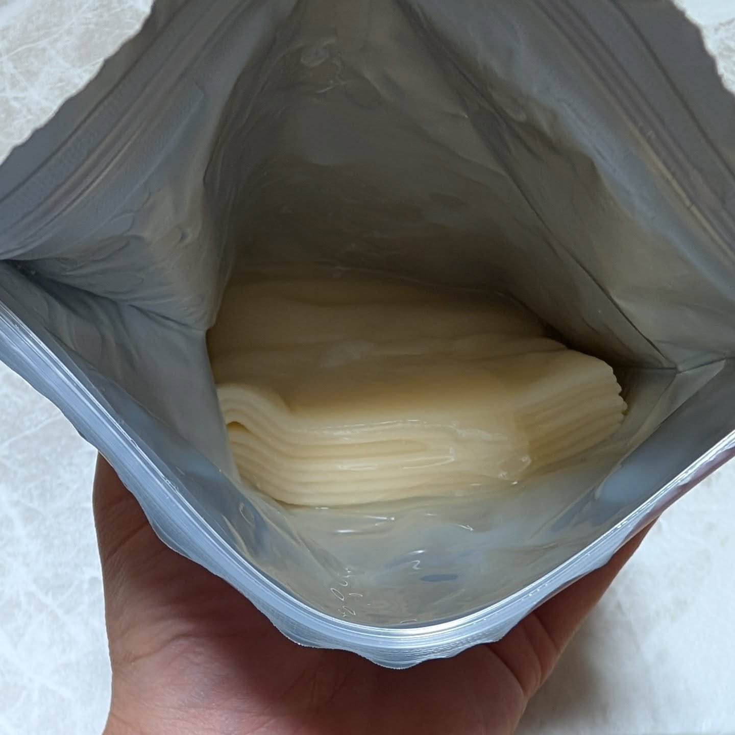 ごめんね素肌　いつのまにマスク/クリアターン/シートマスク・パックを使ったクチコミ（3枚目）