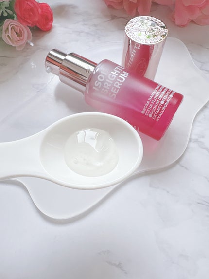 ブライトニングセラム /ISOI/美容液を使ったクチコミ(3枚目)