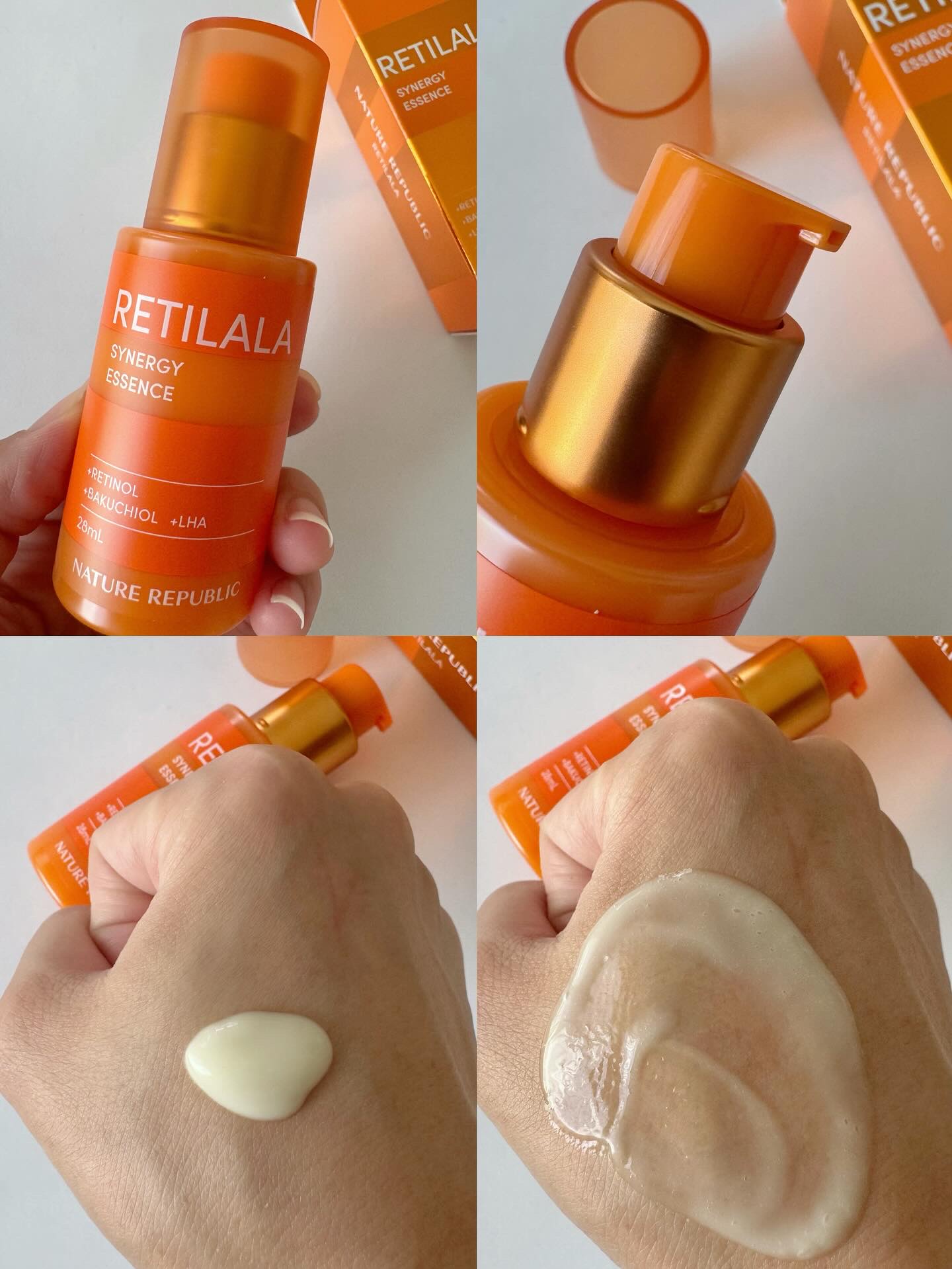 レチララ 美容液/ネイチャーリパブリック/美容液を使ったクチコミ（3枚目）