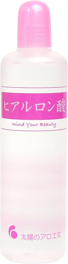 太陽のアロエ社 ヒアルロン酸