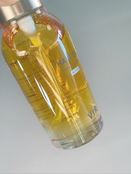 DUAL ESSENCE HAIR OIL/VIR TOKYO/ヘアオイルを使ったクチコミ(3枚目)