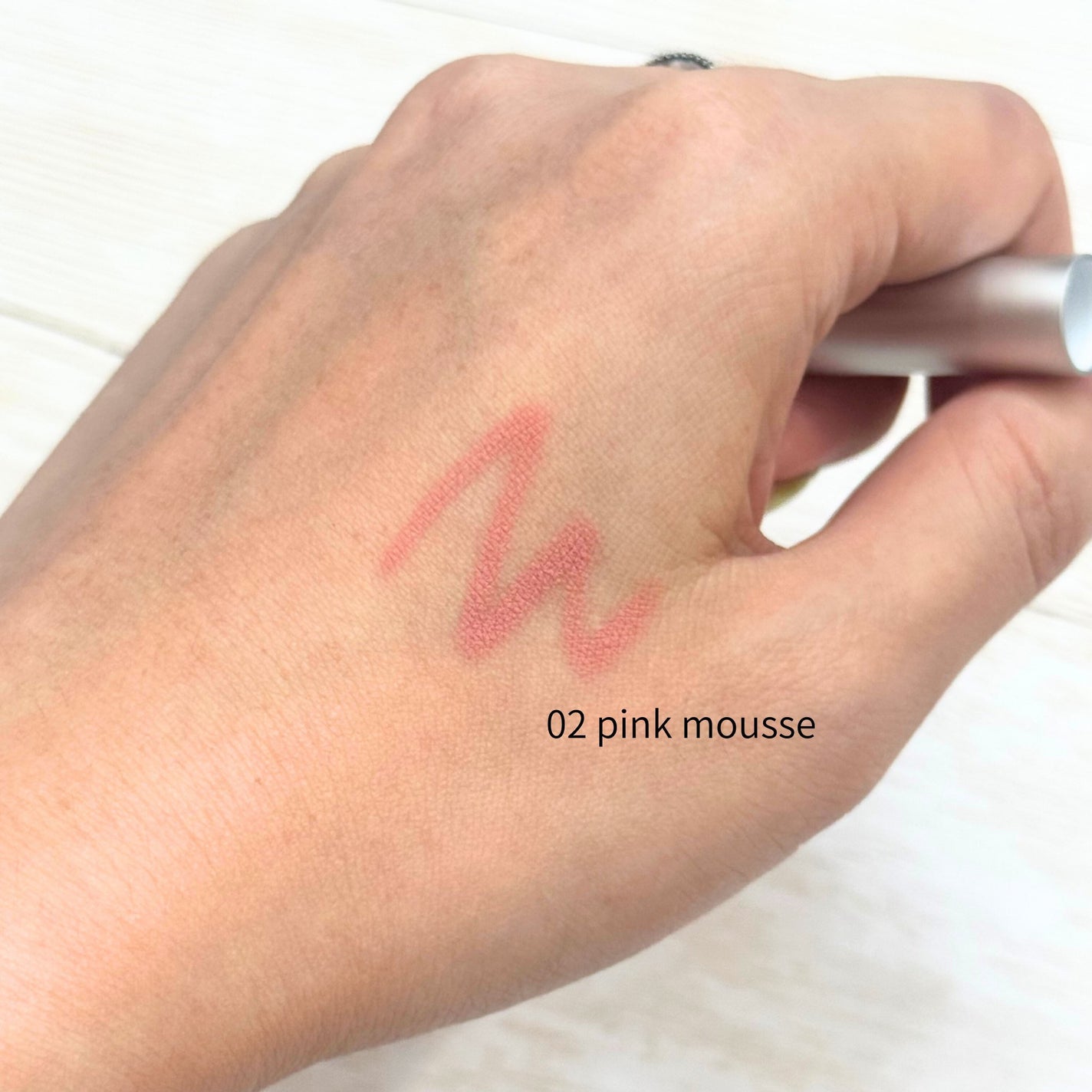 ドットオンムードワンウェイグロイティント/Heart Percent/リップティントを使ったクチコミ(3枚目)