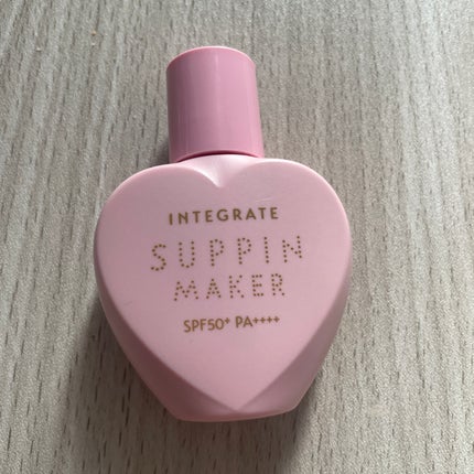 すっぴんメイカー トーンアップUV/インテグレート/化粧下地を使ったクチコミ(1枚目)