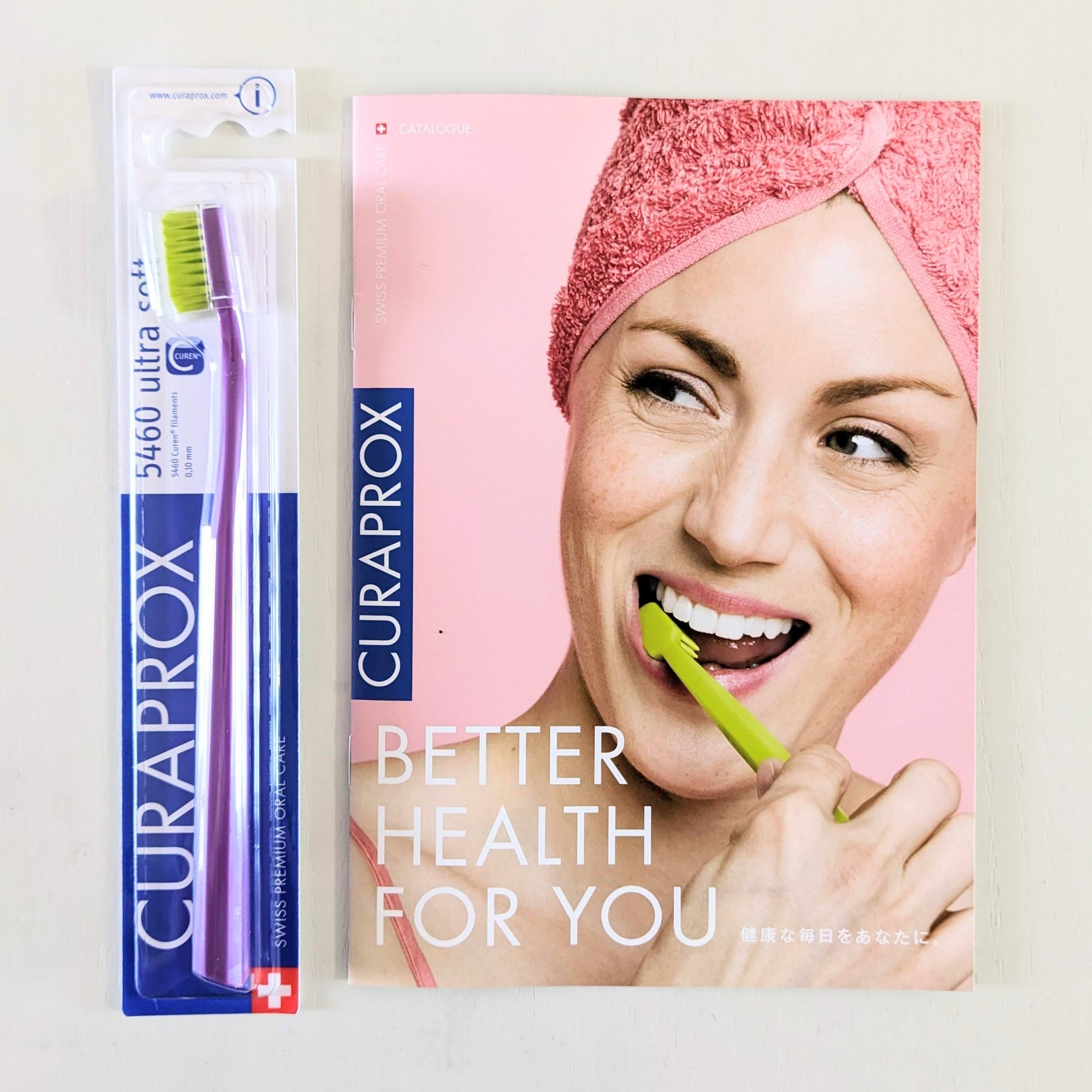 CURAPROX   CS 5460/CURAPROX/歯ブラシを使ったクチコミ（3枚目）