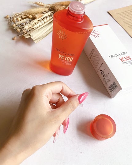 VC100エッセンスローション EX/ドクターシーラボⓇ/化粧水を使ったクチコミ(6枚目)